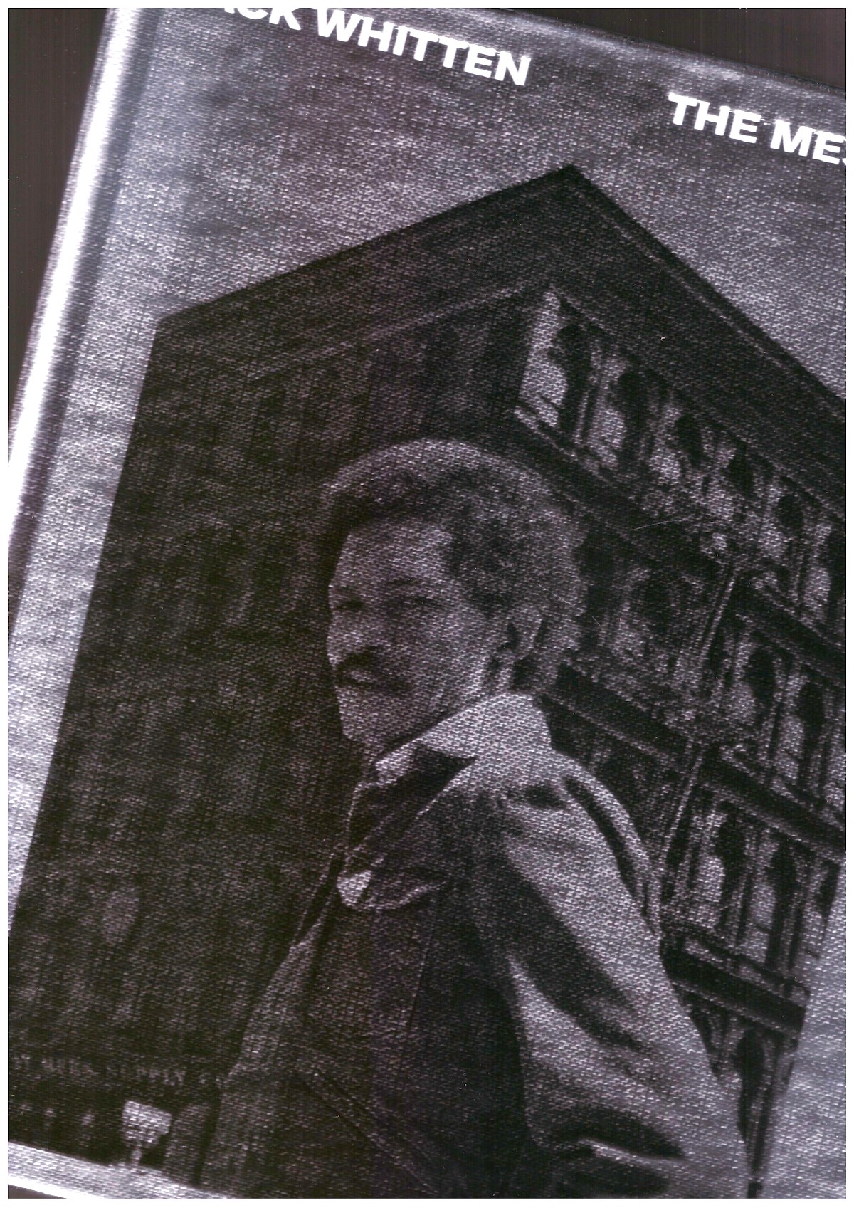 WHITTEN, Jack; KUO, Michelle (ed.) - Jack Whitten: The Messenger