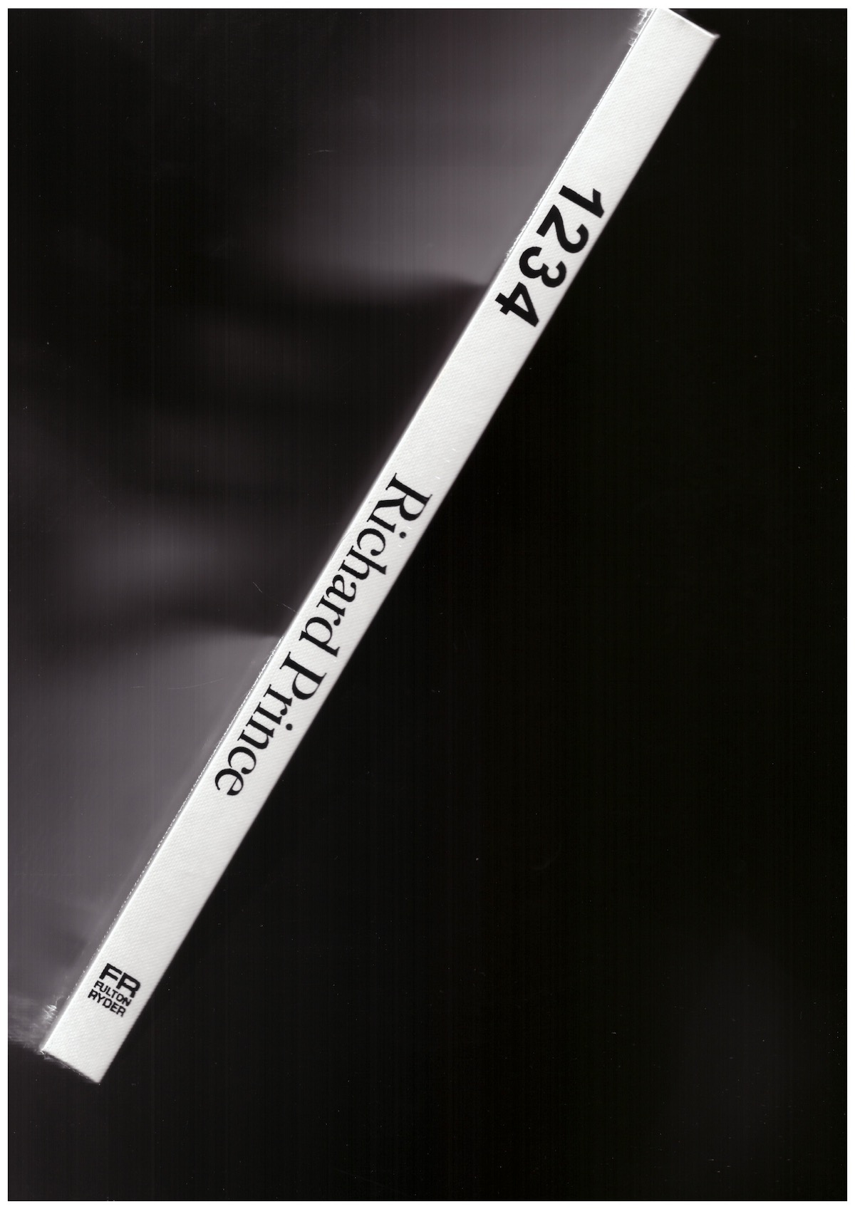 PRINCE, Richard - Richard Prince: 1, 2, 3, 4