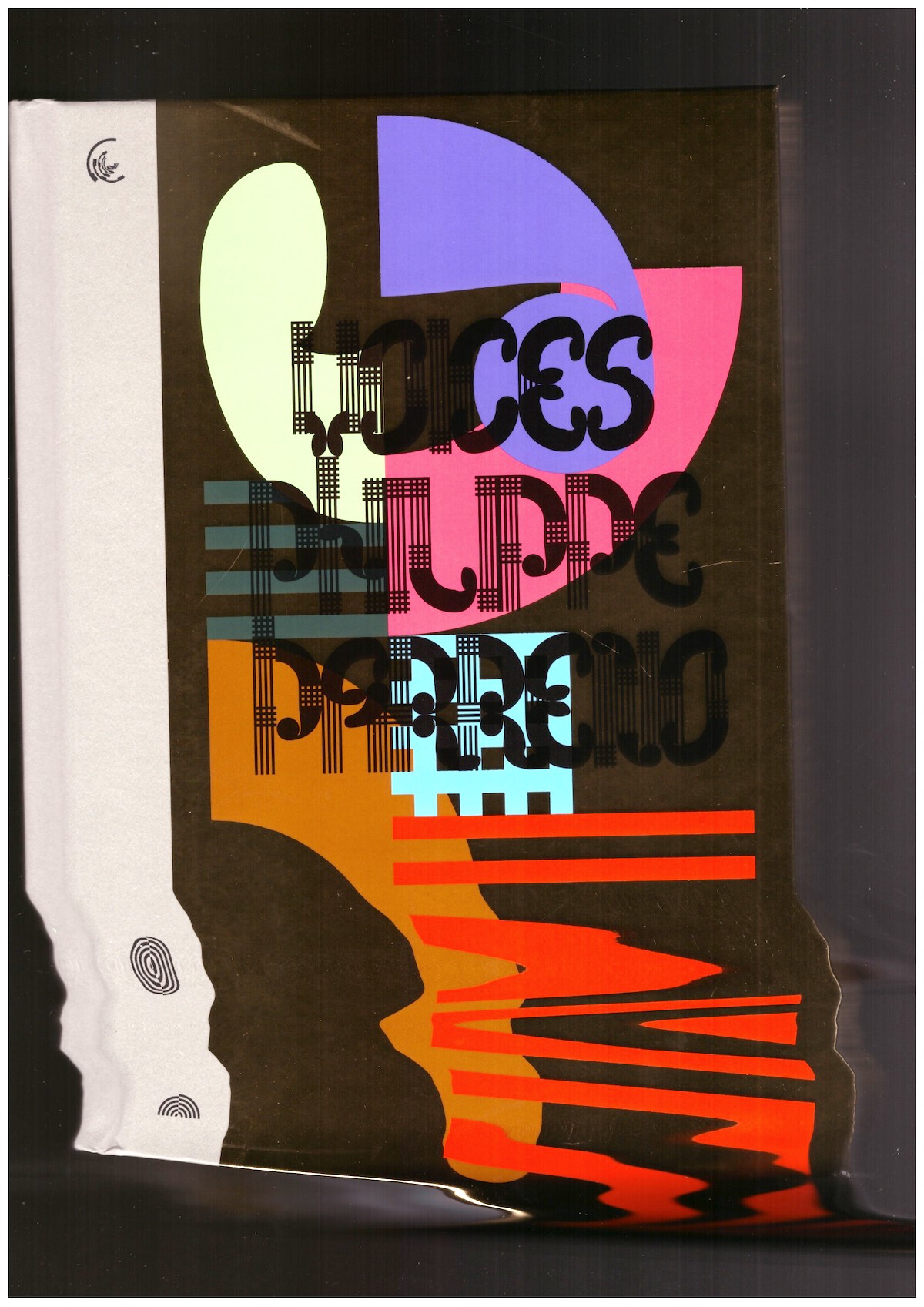 PARRENO, Philippe; LISSONI, Andrea (ed.); KIM, Sungwon (ed.); CHO, Eunjung EJ (ed.); WIESNER, Hanns Lennart (ed.) - Philippe Parreno: Voices