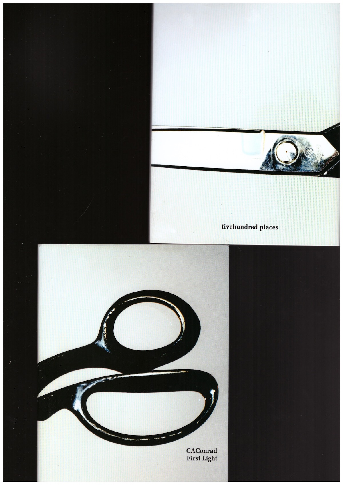 CACONRAD - First Light