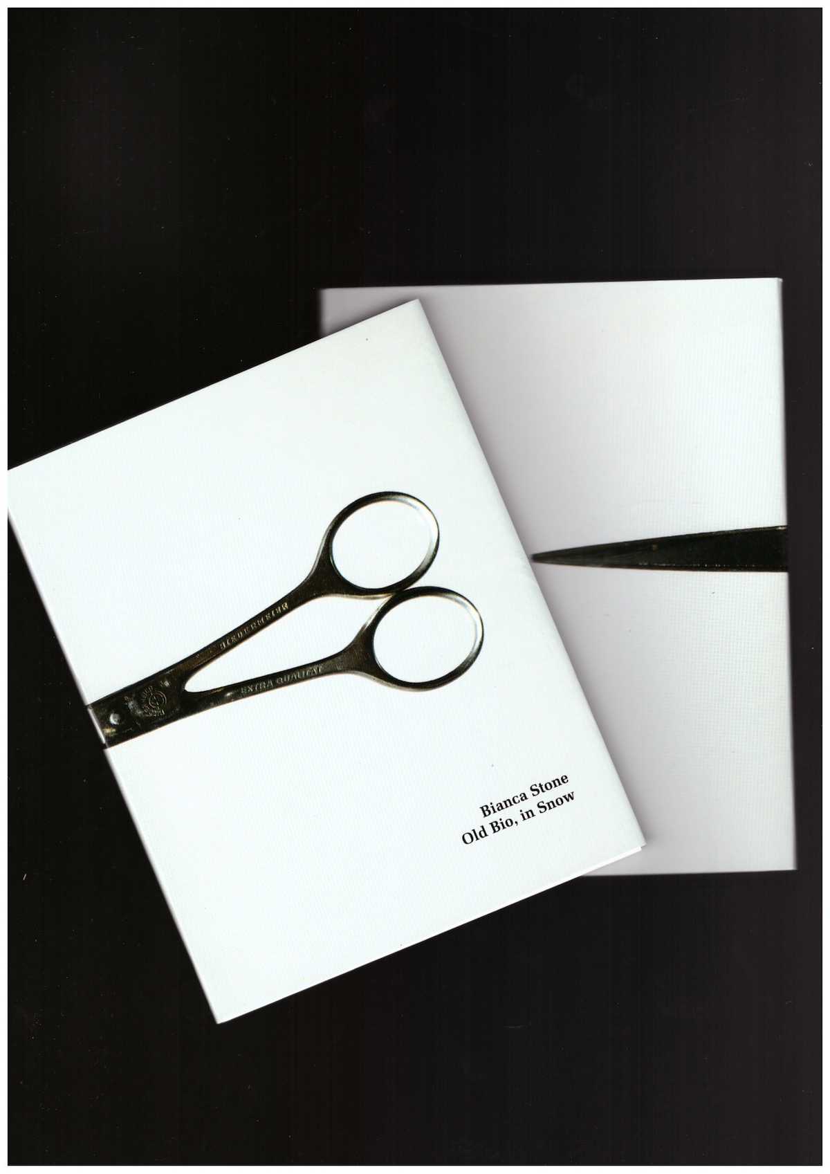 STONE, Bianca - Old Bio, in Snow