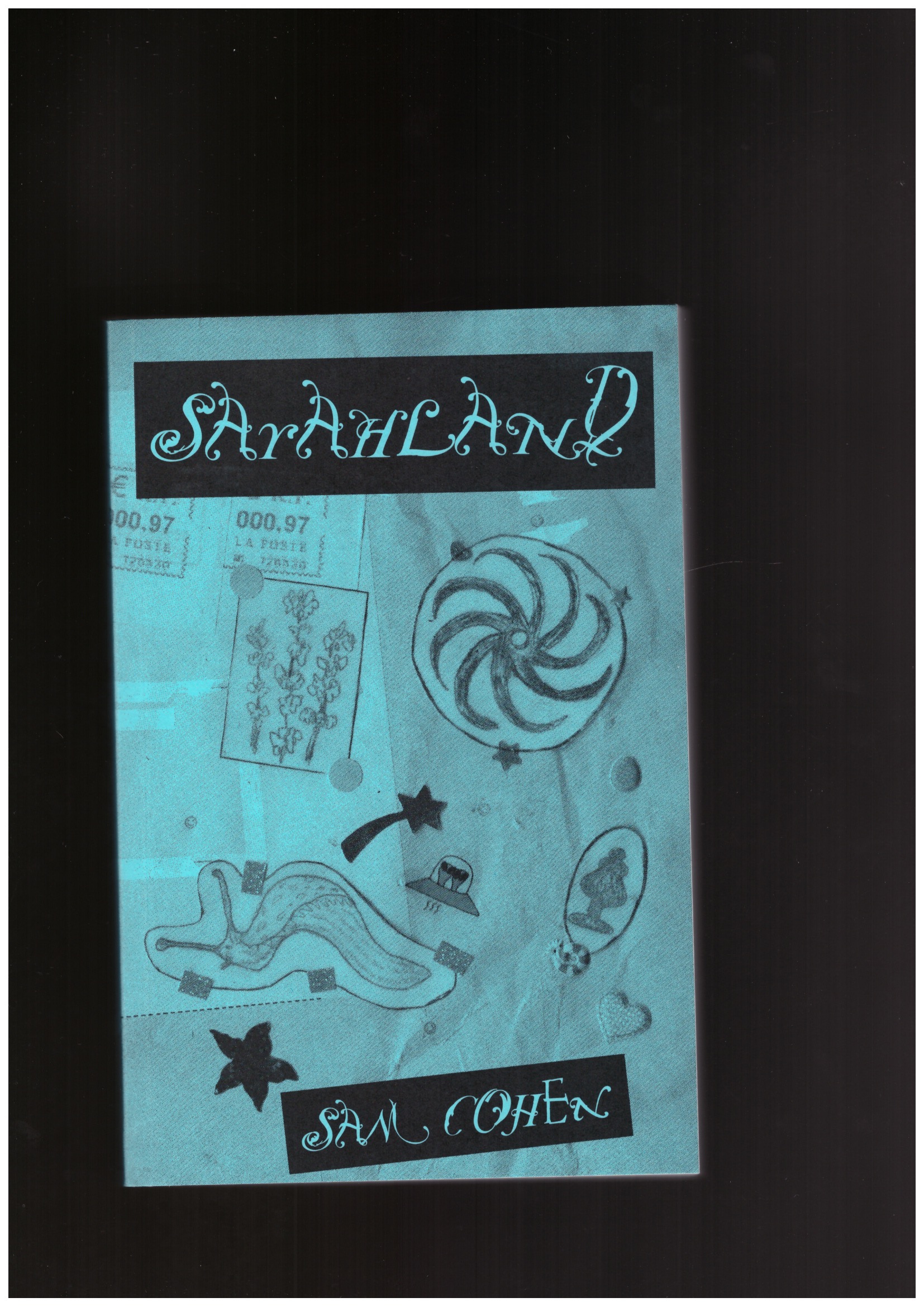 COHEN, Sam - Sarahland