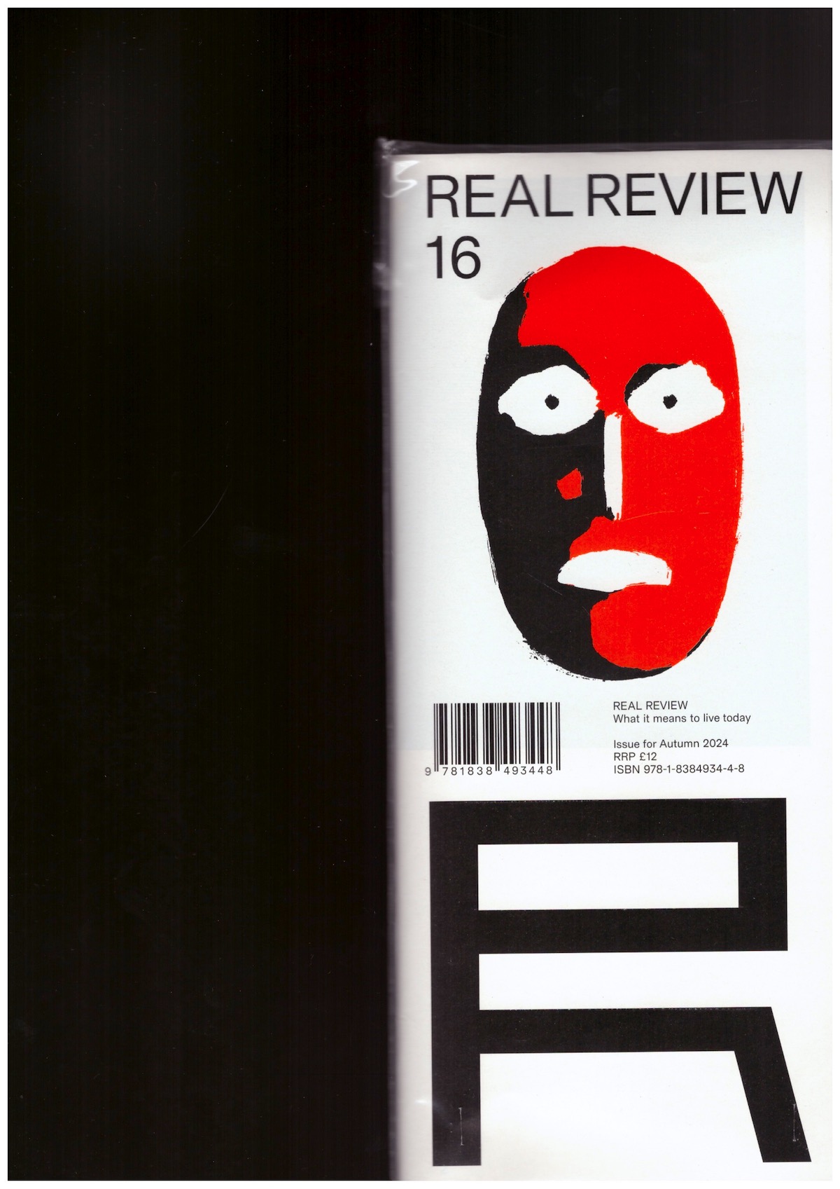 SELF, Jack (ed.) - Real Review #16 (Autumn 2024)