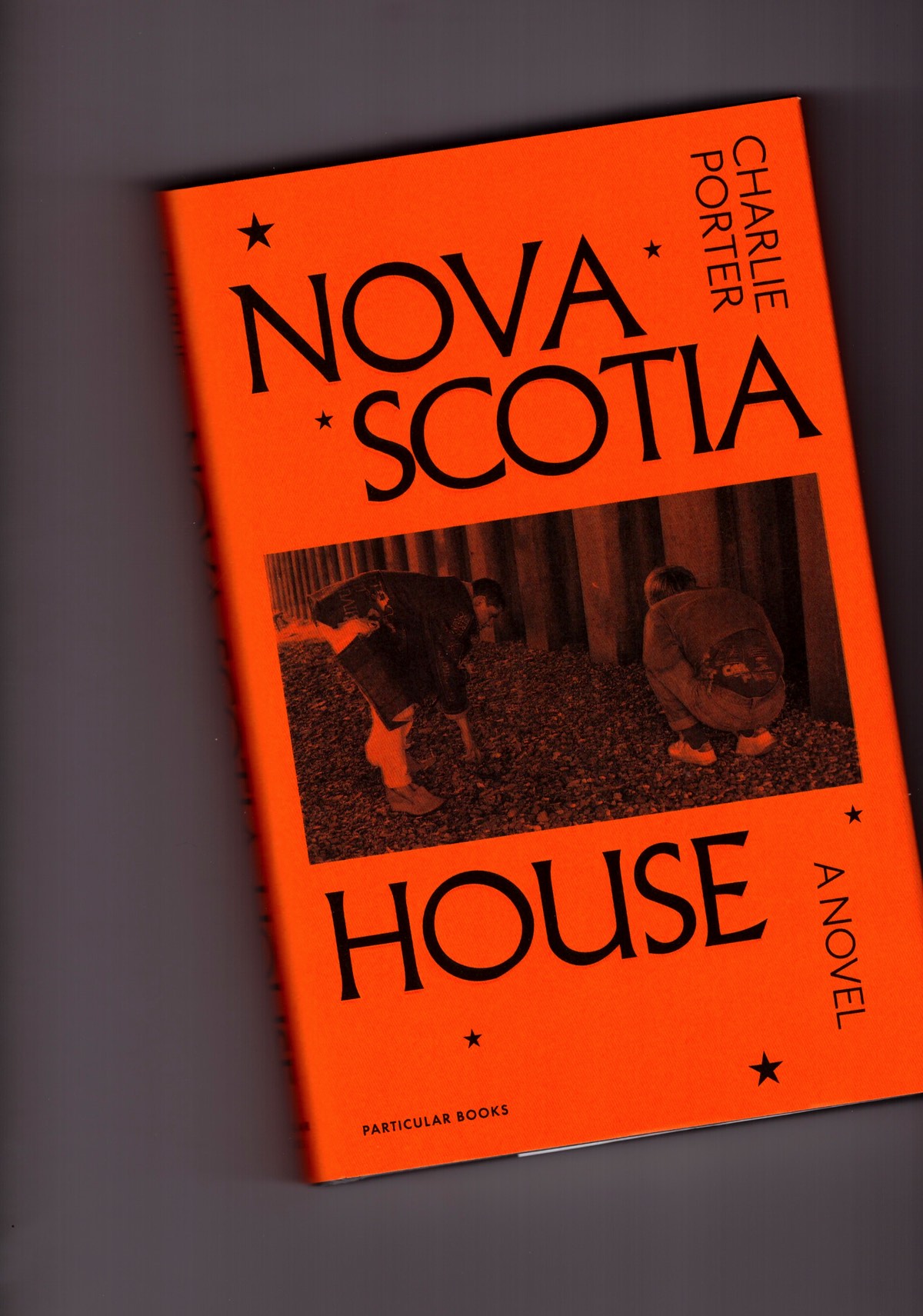 PORTER, Charlie - Nova Scotia House