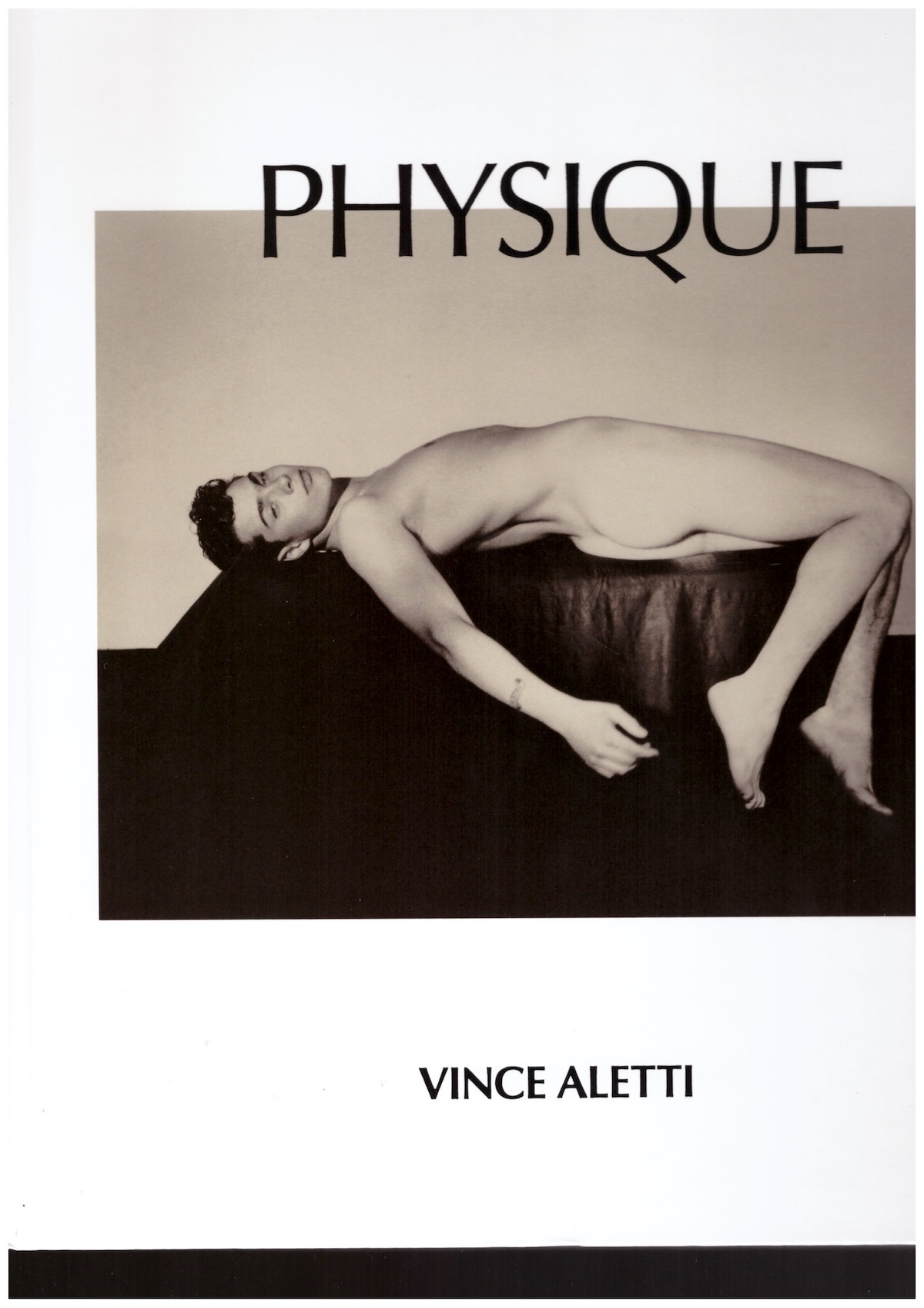 ALETTI, Vince - Physique