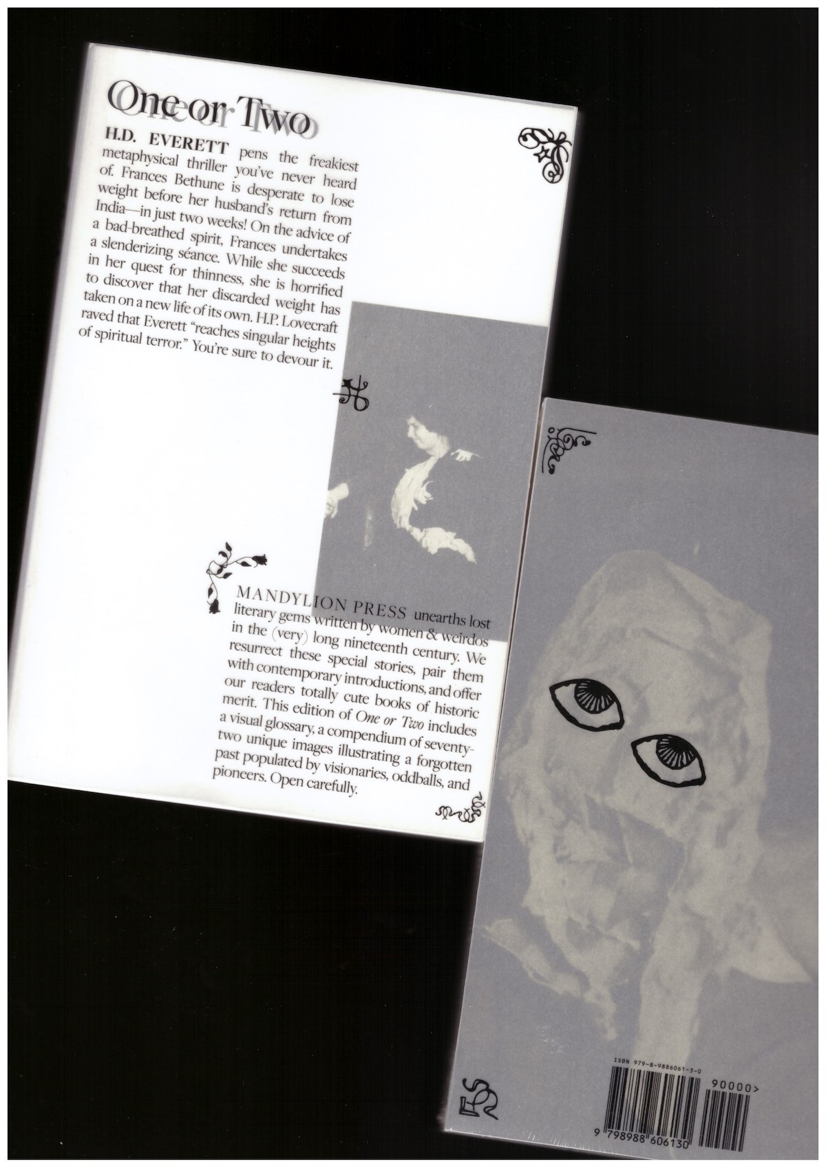 EVERETT, H. D.  - One or Two