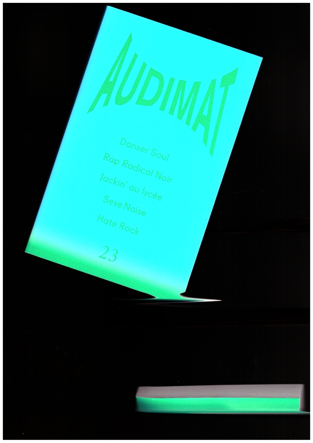 HEUGUET, Guillaume (ed.) - Audimat #23