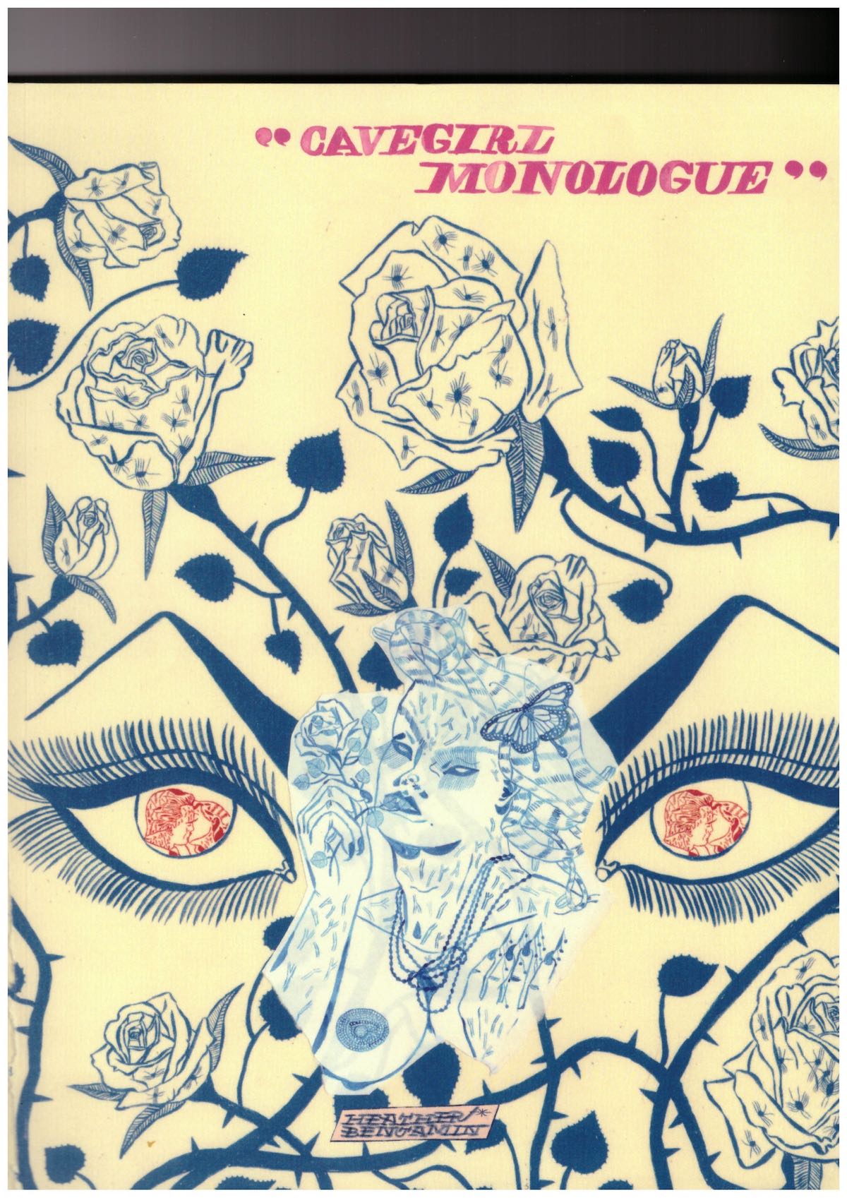 BENJAMIN, Heather - Cavegirl Monologue