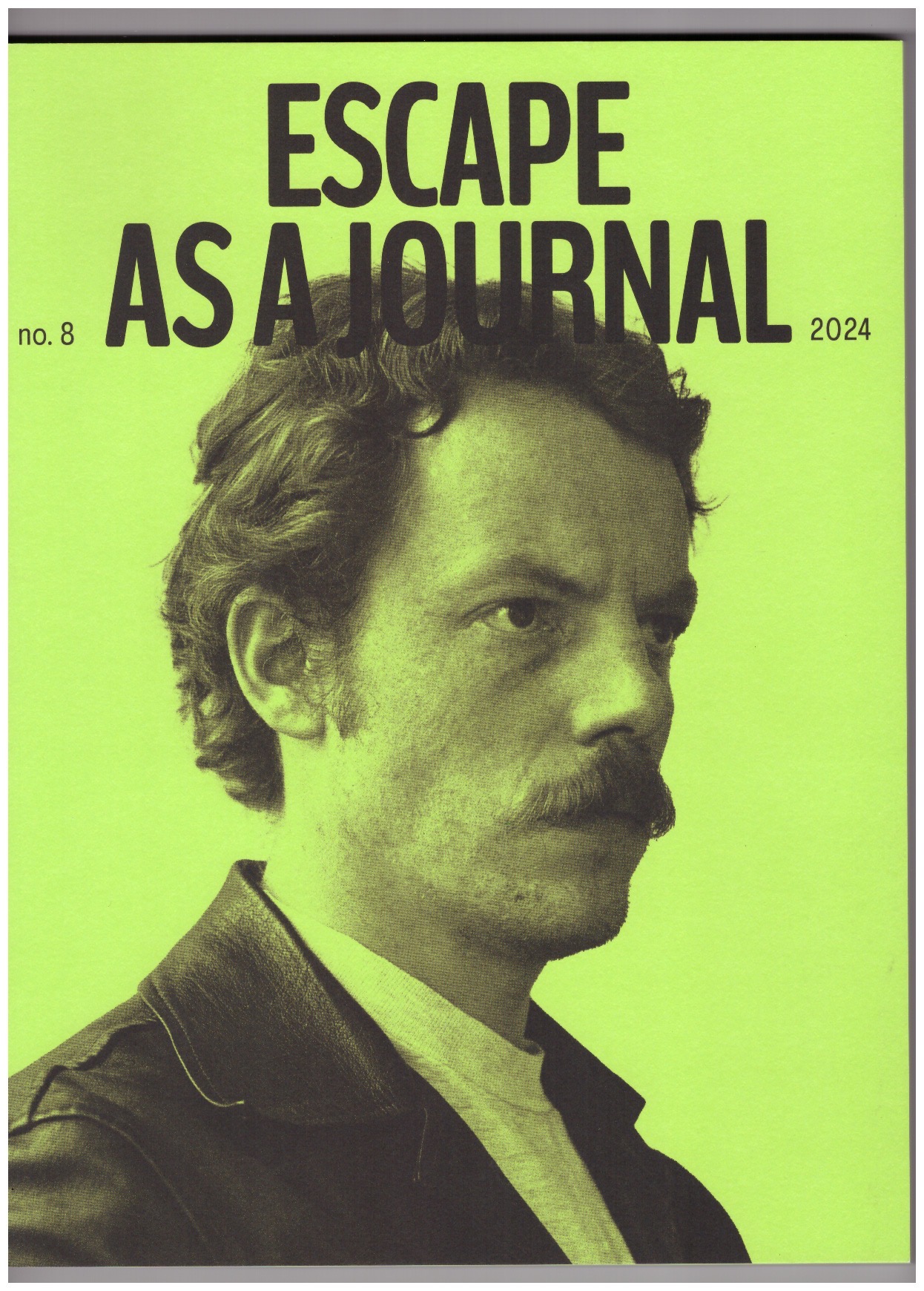 SUMILA, Edvardas; LINGIENE, Kotryna (eds) - * as a Journal #8: Escape