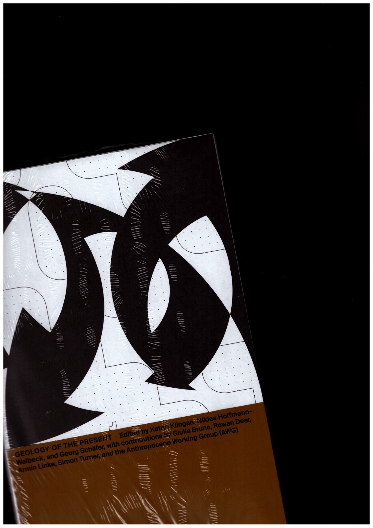 KLINGEN, Katrin; HOFFMANN-WALLBECK, Niklas; SCHÄFER, Georg (eds.) - The New Alphabet/DNA #17: Geology of the Present