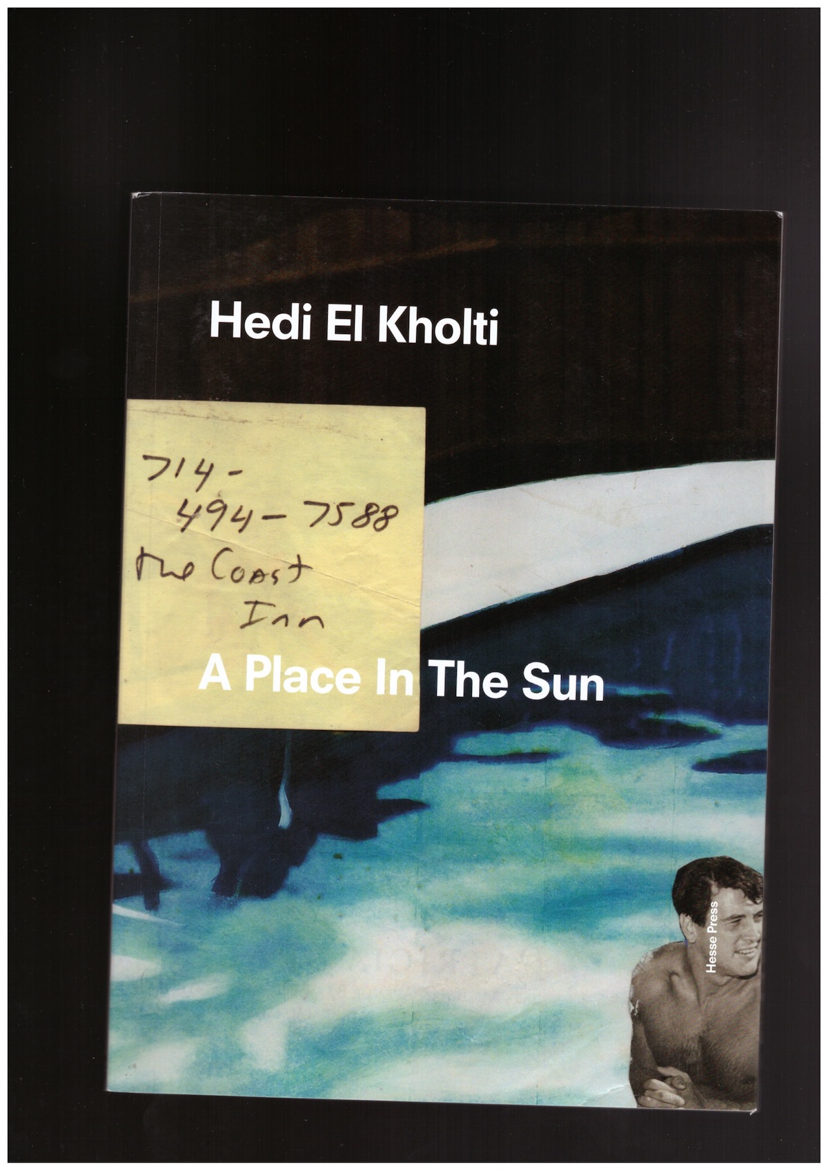 EL KHOLTI, Hedi - A Place in The Sun