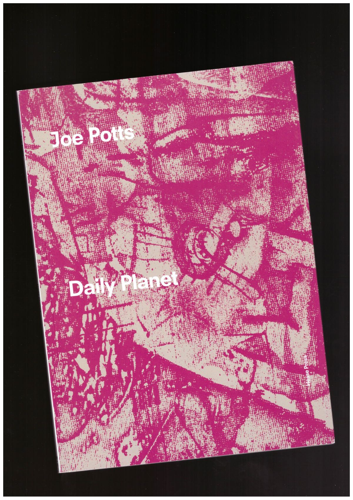 POTTS, Joe - Daily Planet