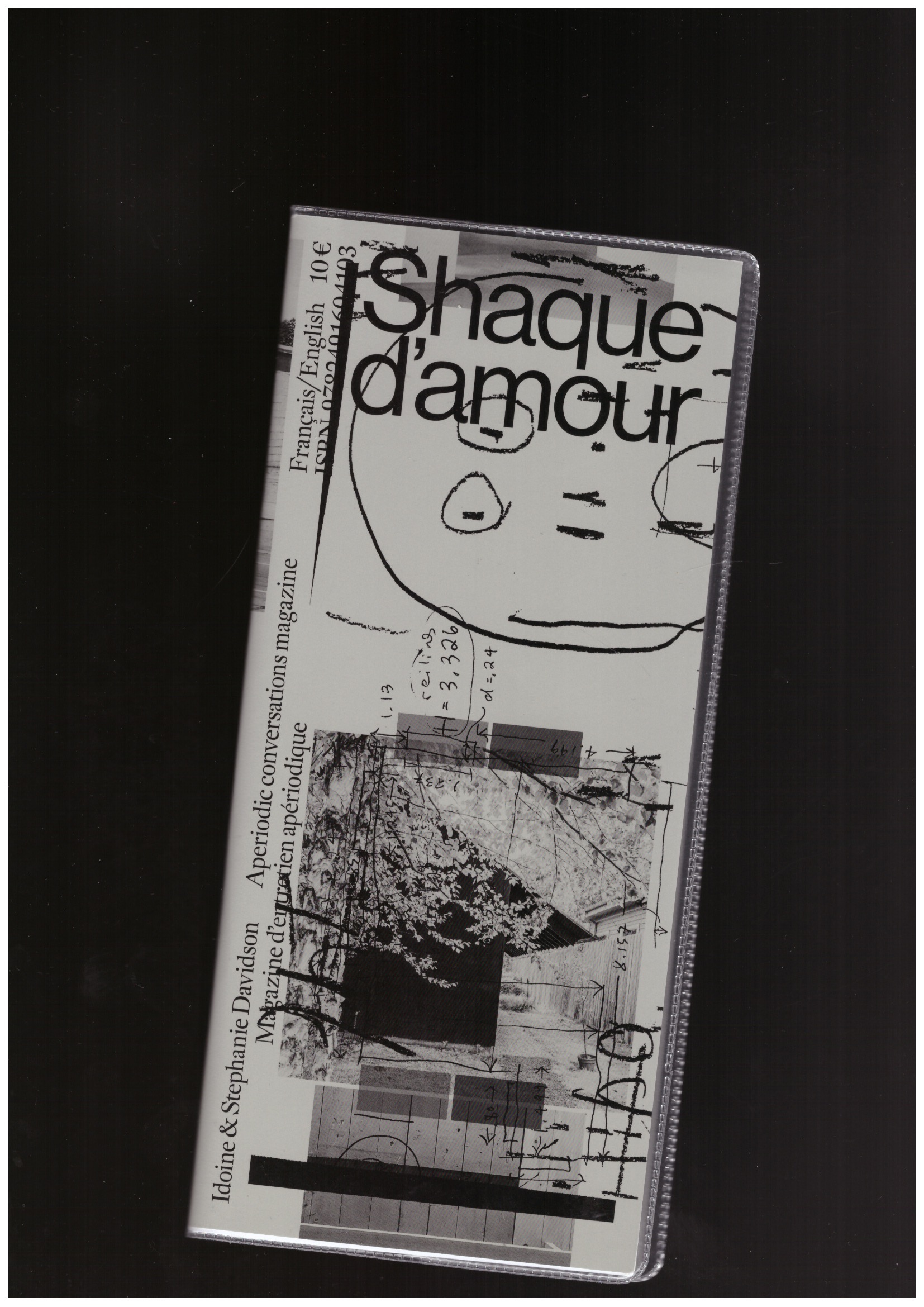 DAVIDSON, Stephanie; GUILLAUBEZ, Coralie; PANO-ZAVARONI, Eléonore; RIOU, Pascale - IDOINE - Stephanie Davidson