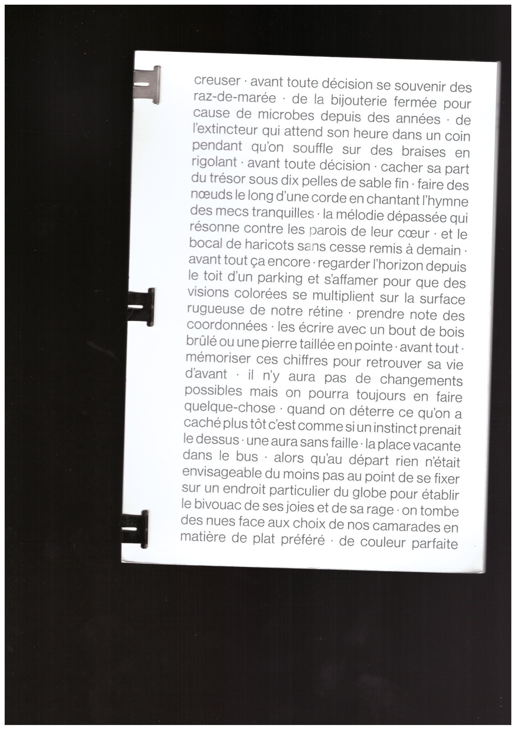 DUCROCQ, Thomas - Creuser