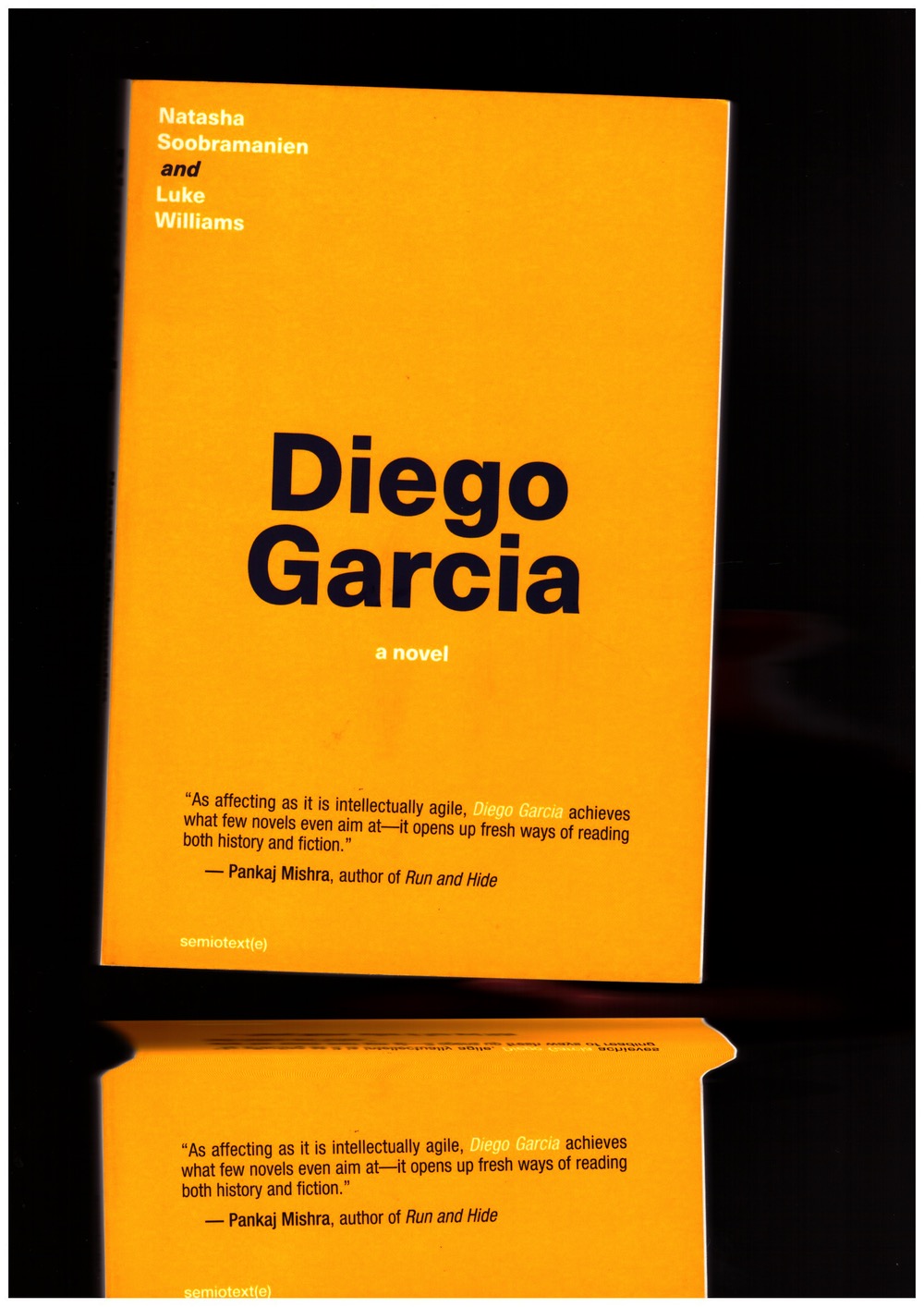 SOOBRAMANIEN, Natasha ; WILLIAMS, Luke  - Diego Garcia [US edition]