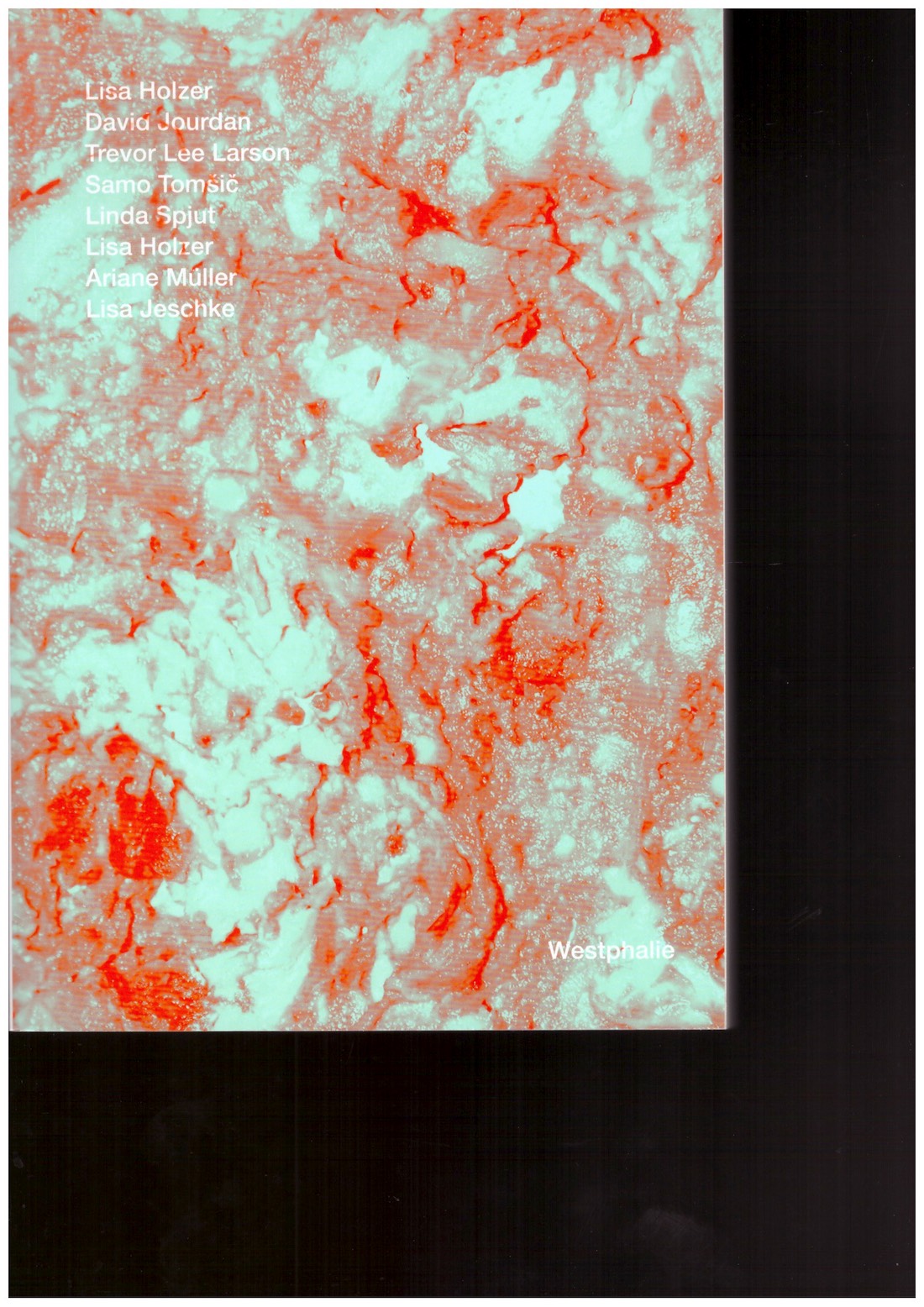 HOLZER, Lisa - Esst mich! A Reader