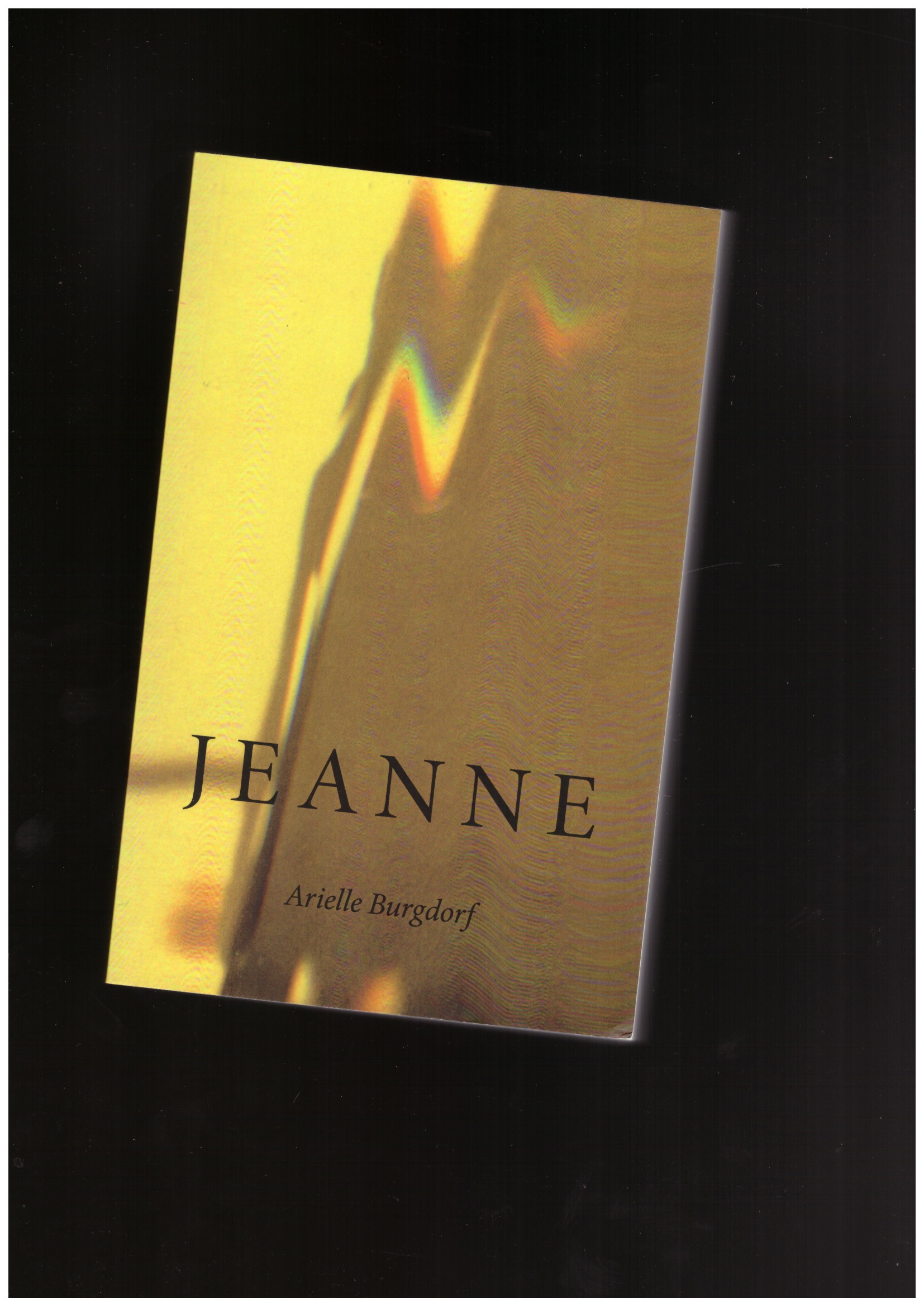 BURGDORF, Arielle - Jeanne