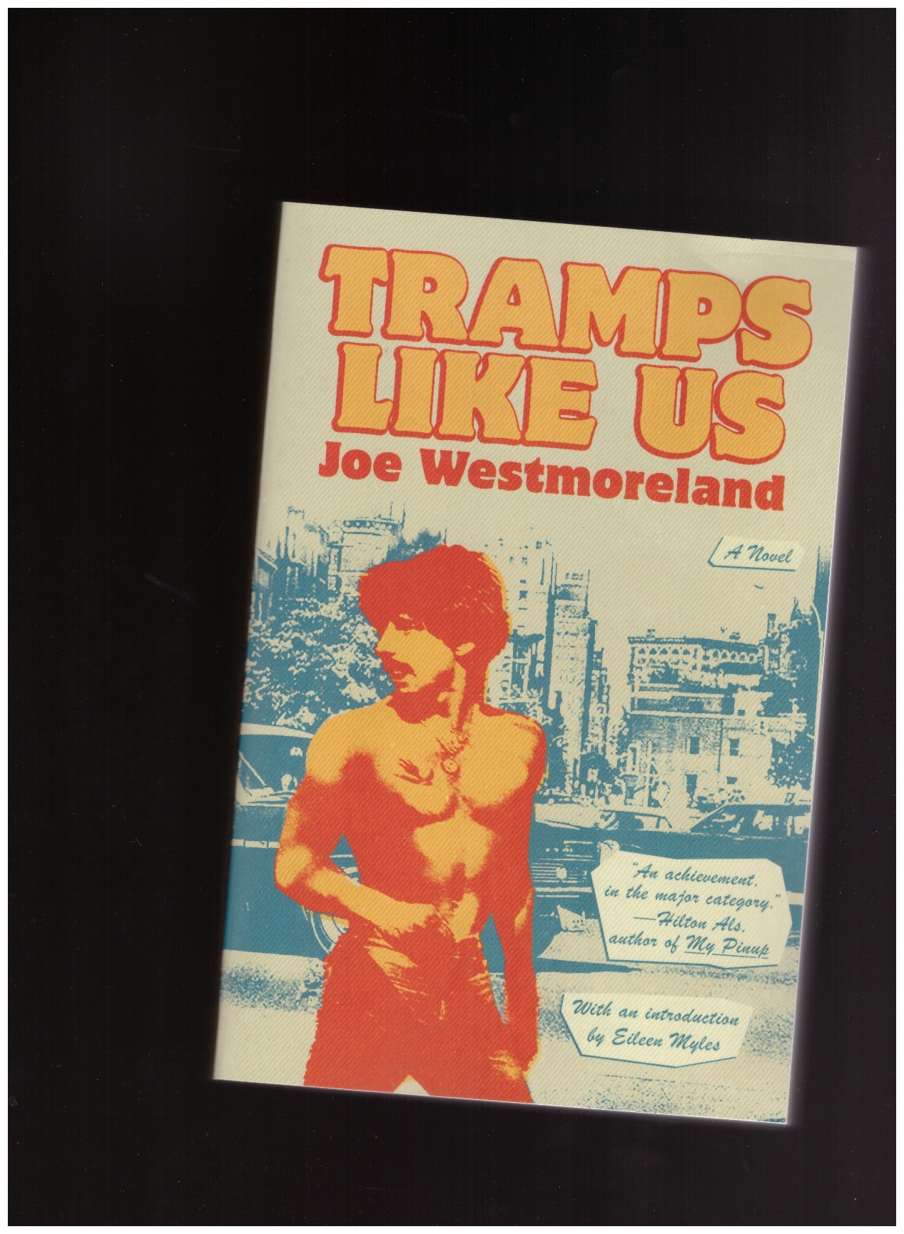  WESTMORELAND, Joe  - Tramps Like Us