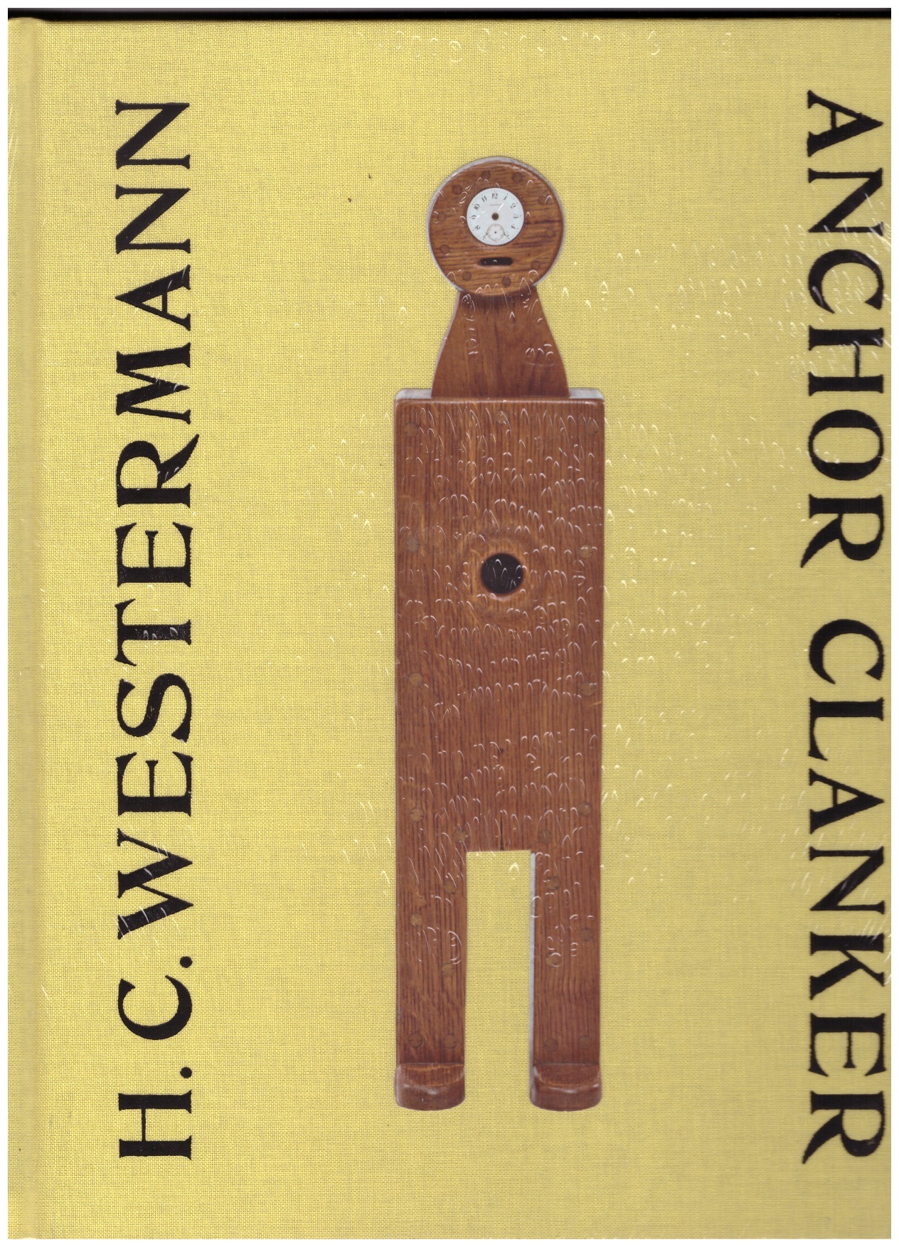 WESTERMANN, H. C.; BIANCONI, Giampaoli (ed.) - H. C. Westermann. Anchor Clanker