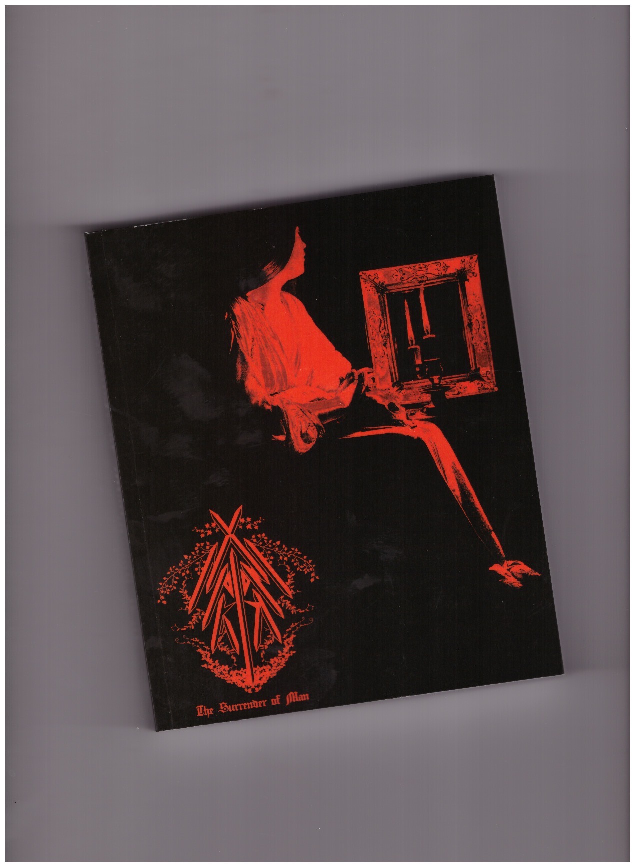 FALK, Naomi  - The Surrender of Man