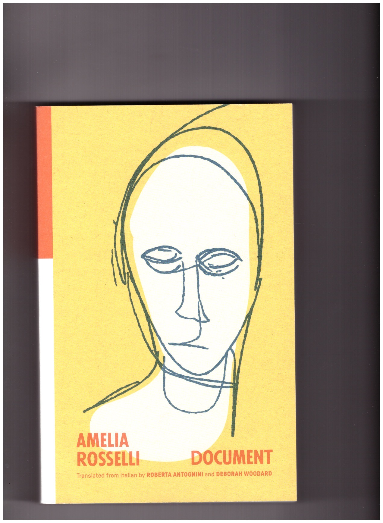 ROSSELLI, Amelia  - Document