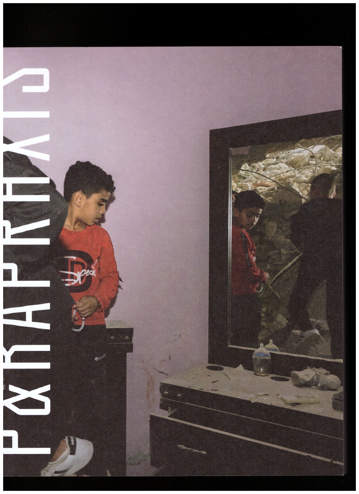 ZEAVIN, Hannah (ed.) - Parapraxis #5: Economies