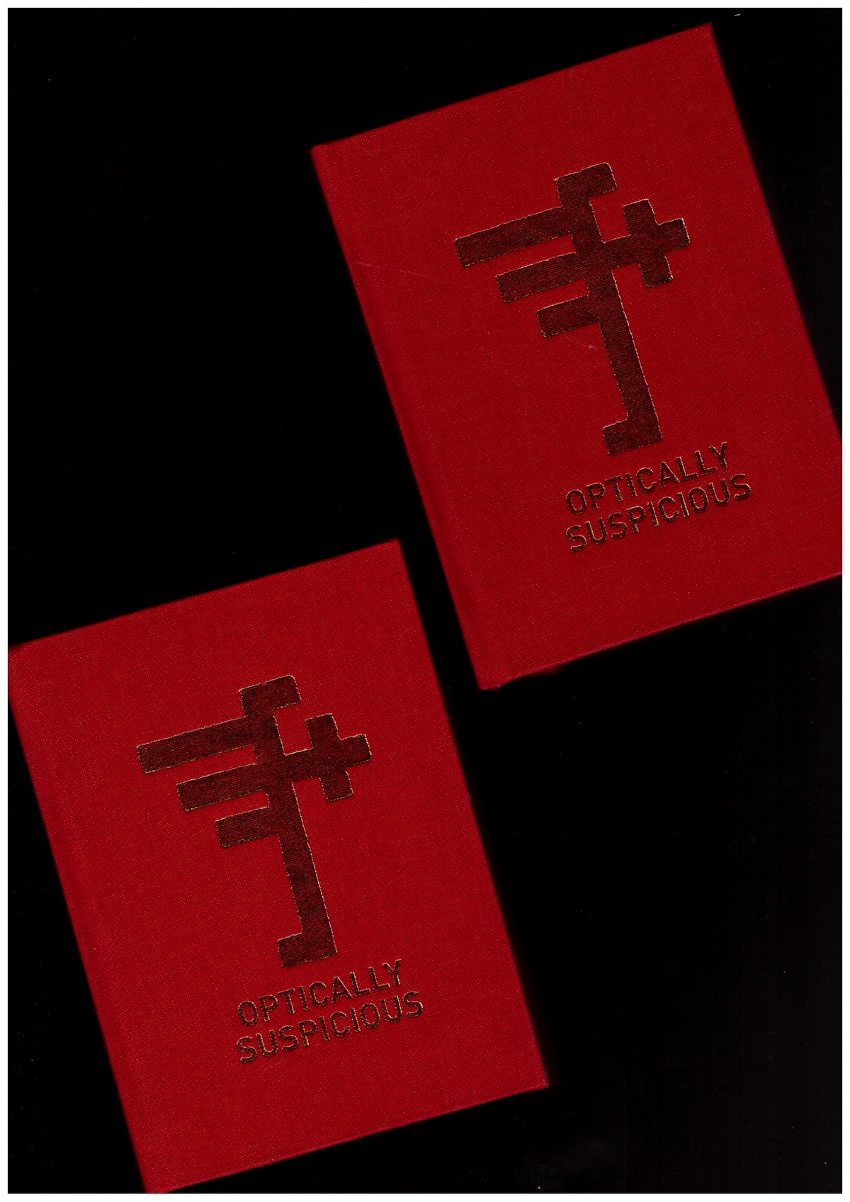 MATRIJARŠIJA - Optically Suspicious