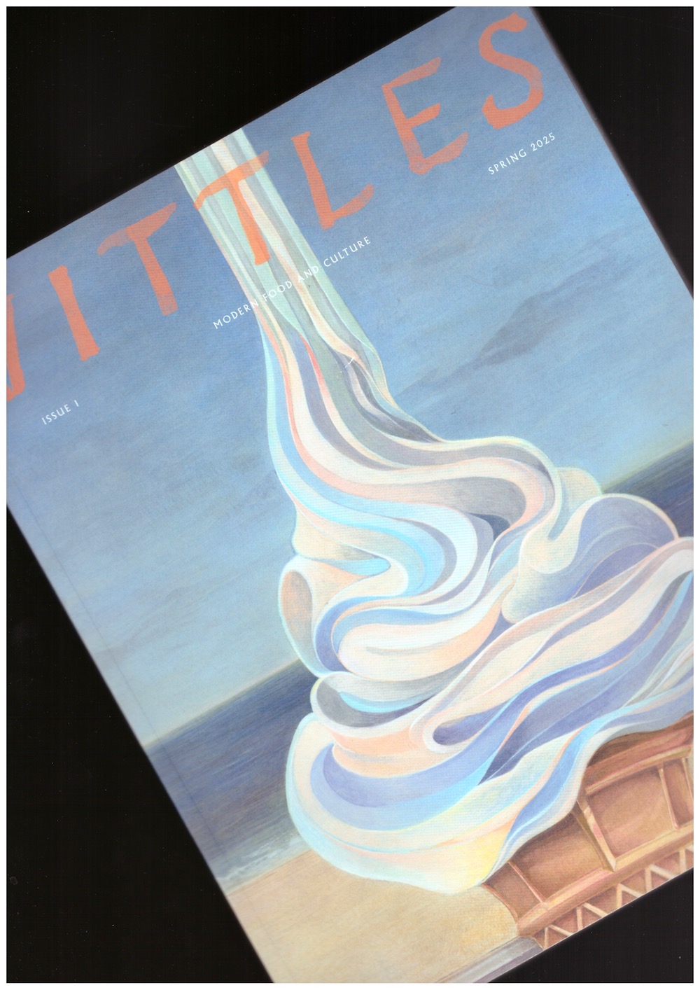 NUNN, Jonathan (ed.) - Vittles #1