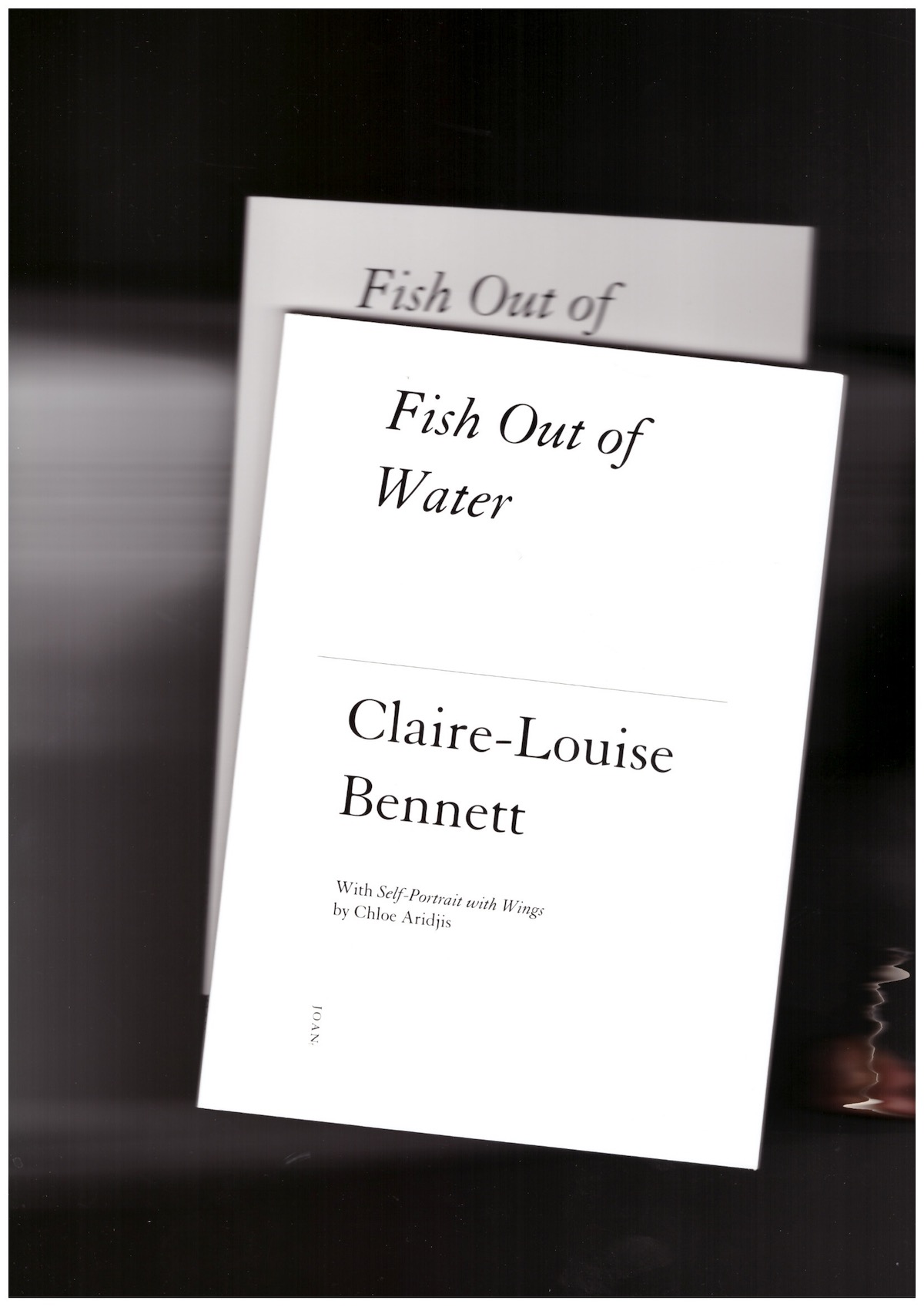 BENNETT, Claire-Louise; ARIJDIS, Chloe - Fish Out of Water / Self-Portrait with Wings