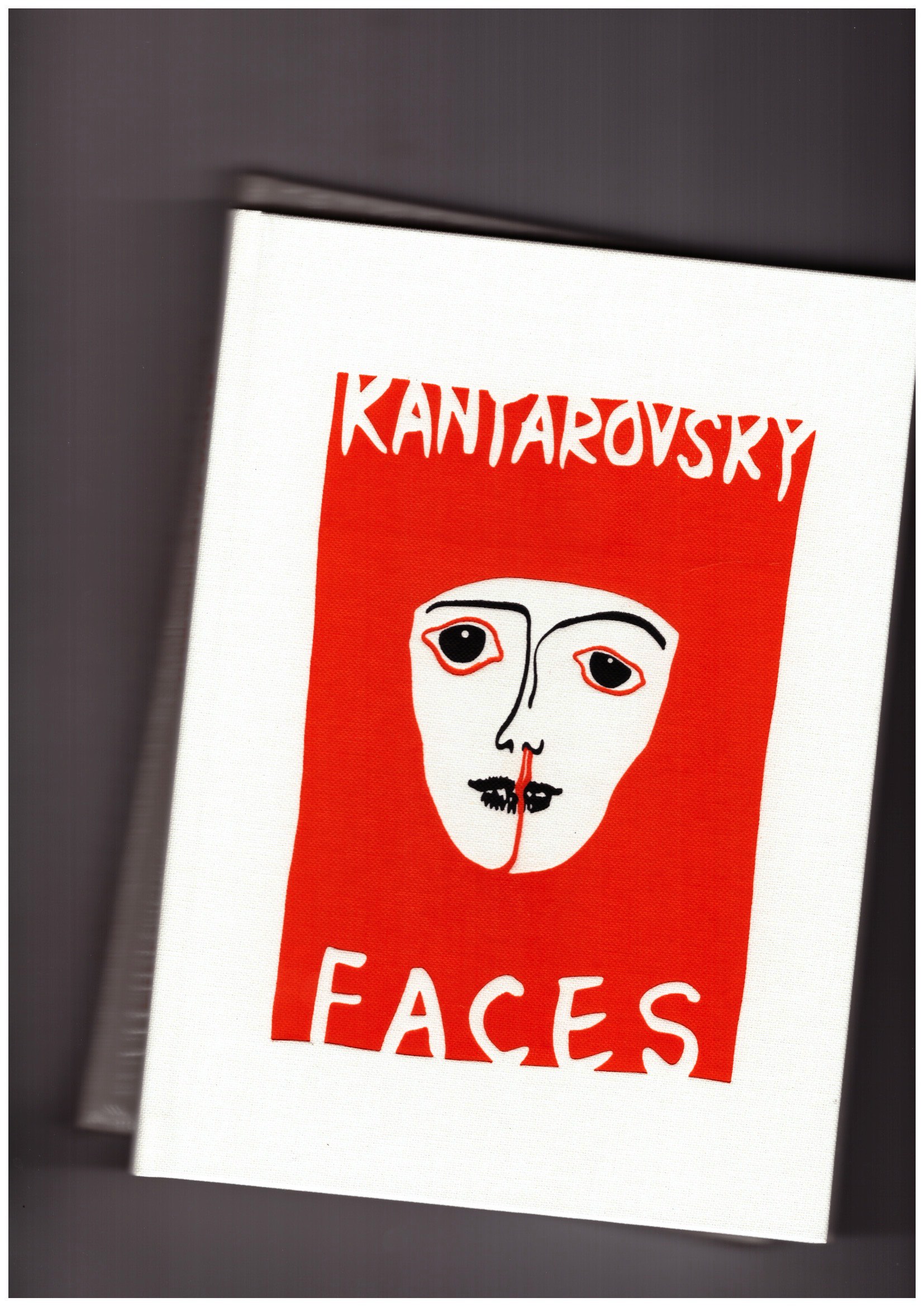 KANTAROVSKY, Sanya - FACES
