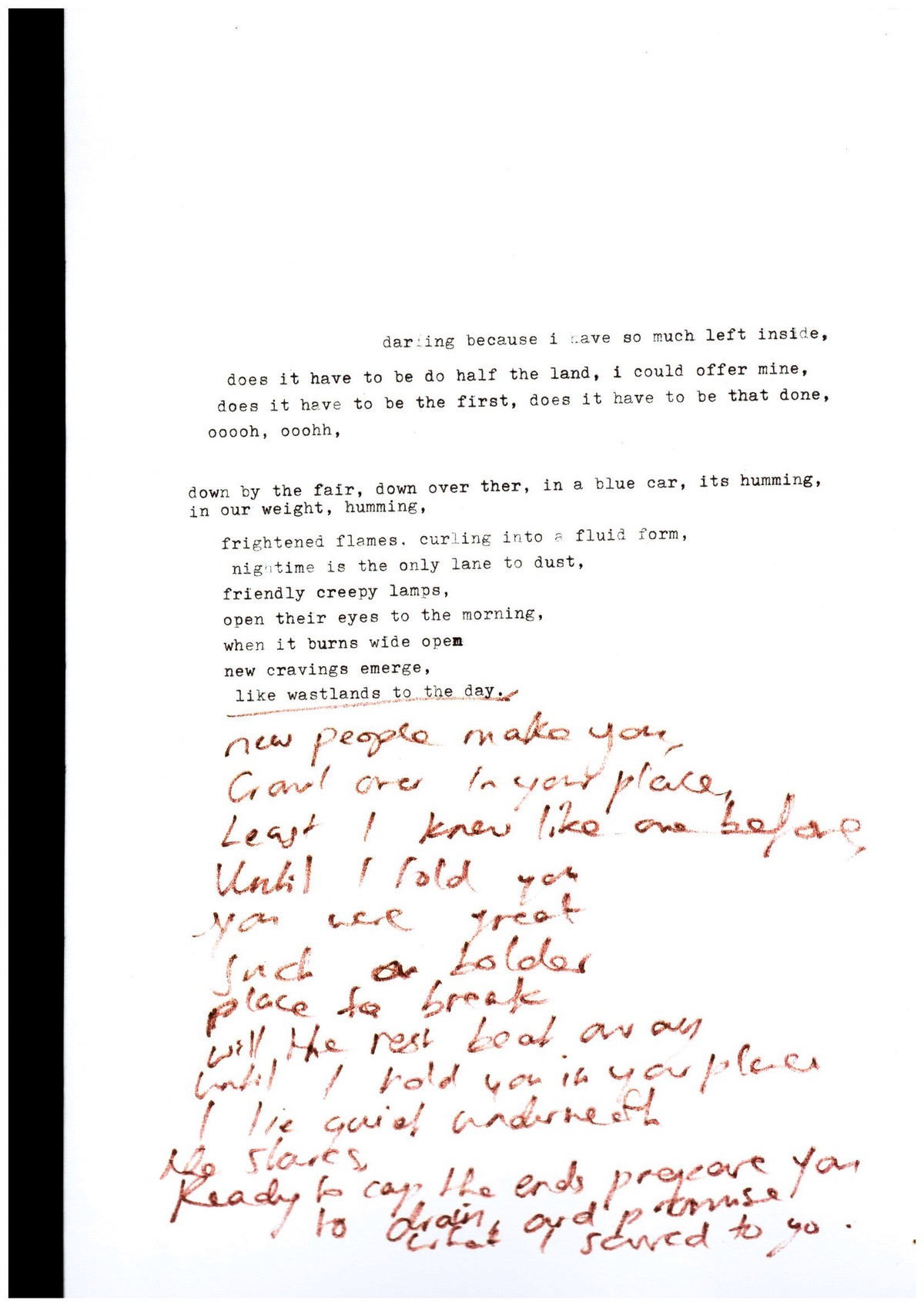 ROBERTSON, Joanne - Not Quite Good Enough to be on TV Harmonies