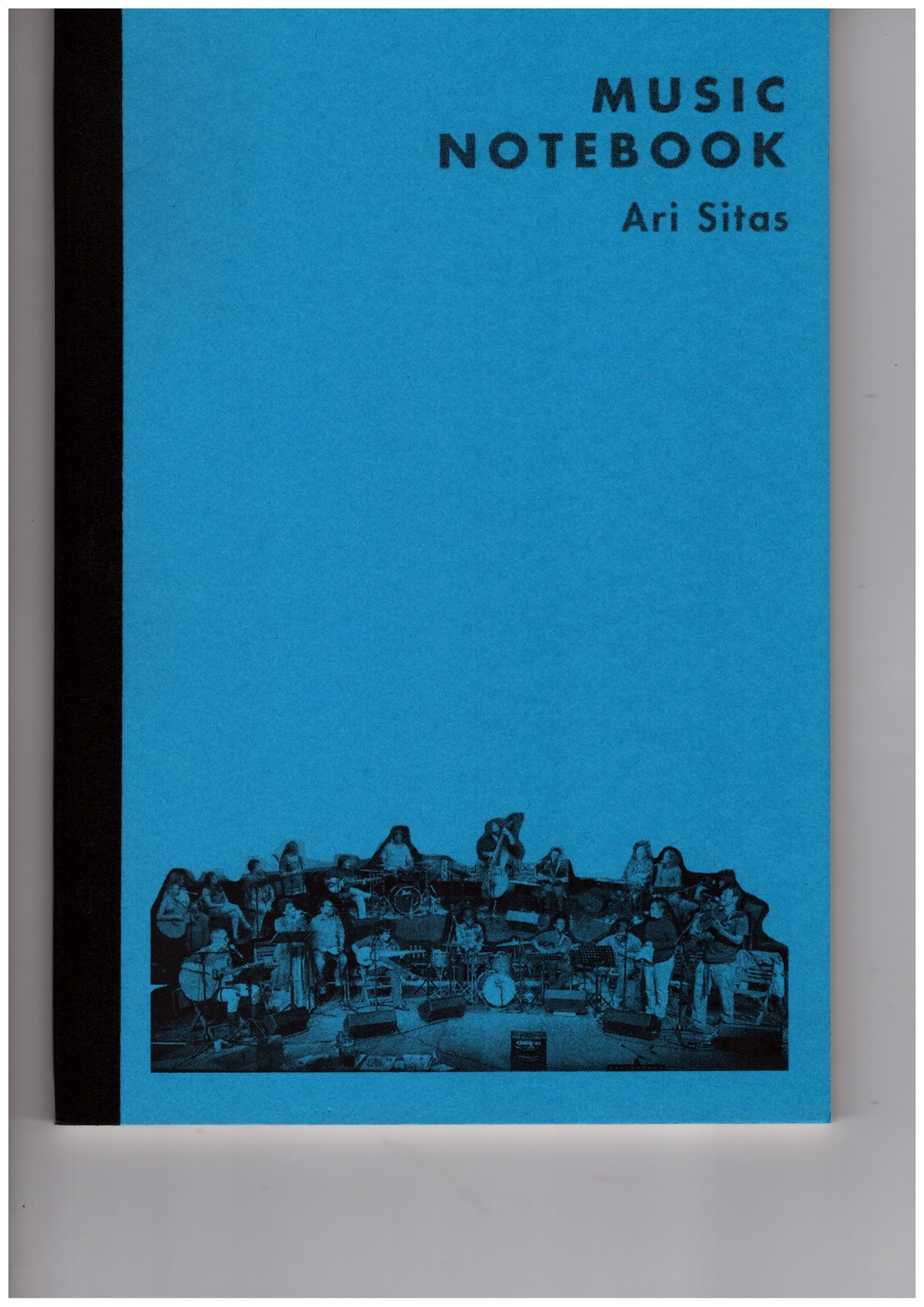 SITAS, Ari - Music Notebook