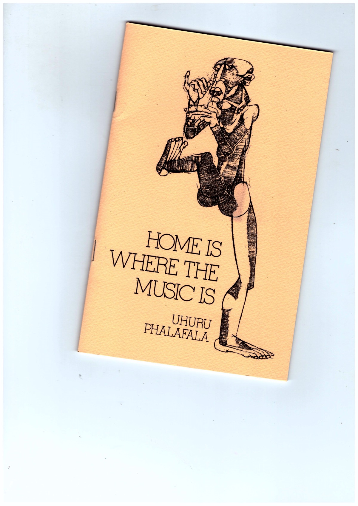 PHALAFALA, Uhuru - Home is Where the Music is