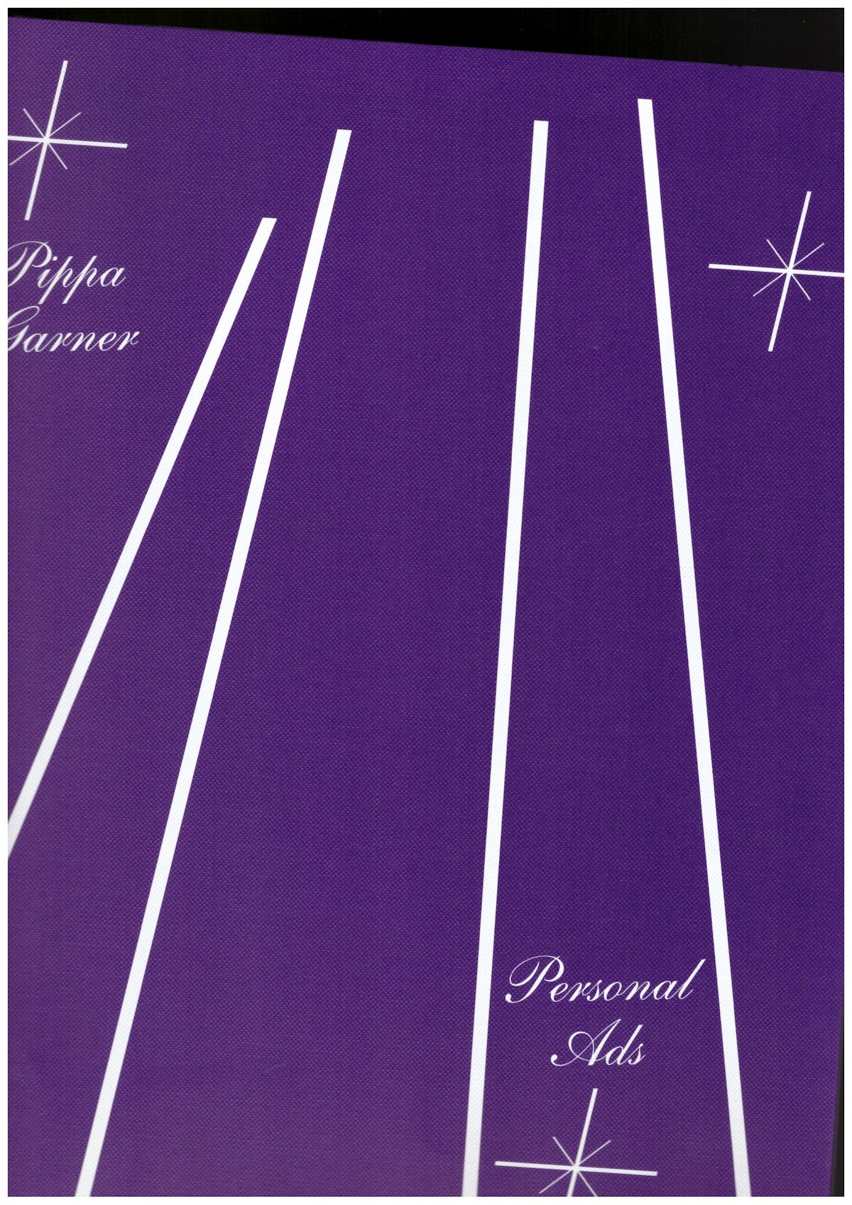 GARNER, Pippa; BASCH, Giorgia (ed.); MAELFEYT, Jurgen (ed.) - Personal Ads