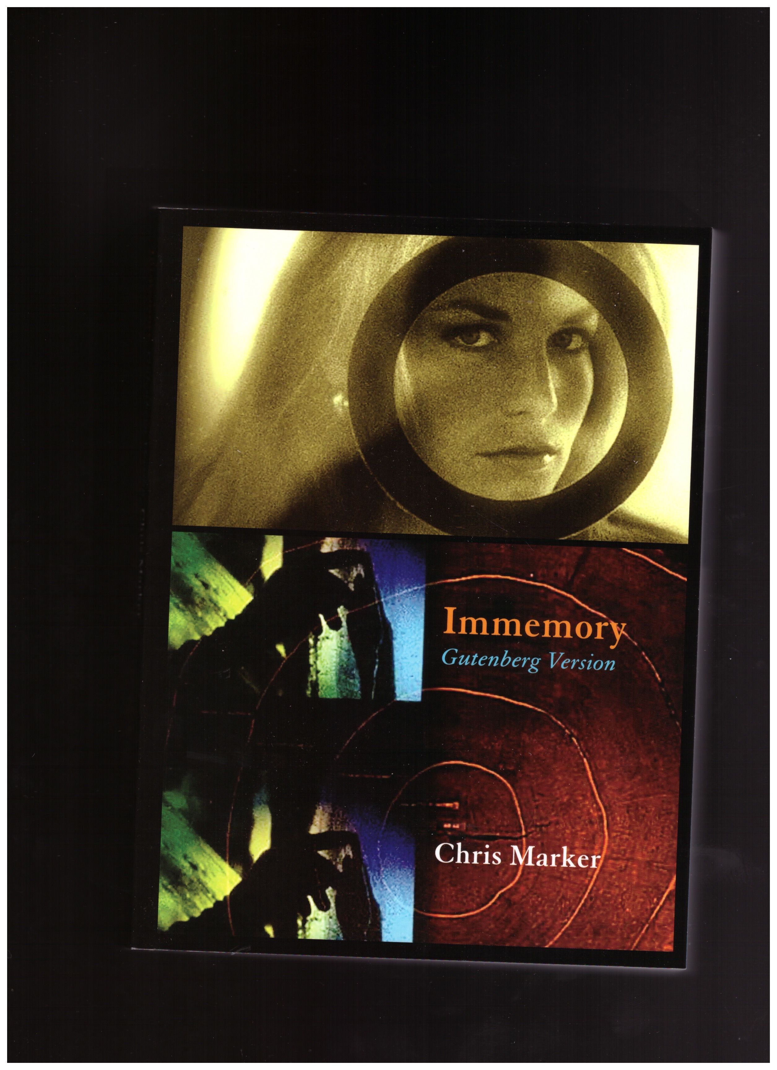 MARKER, CHRIS - Chris Marker: Immemory. Gutenberg Version