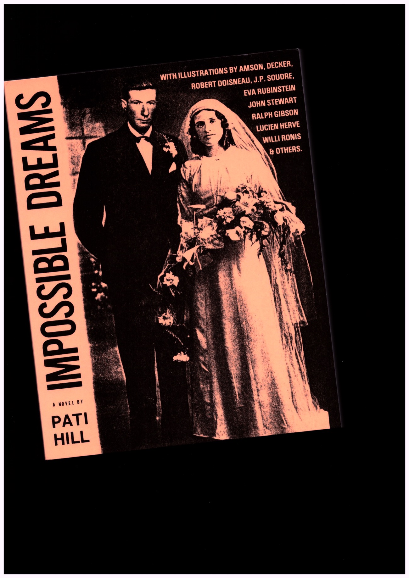 HILL, Pati - Impossible Dreams