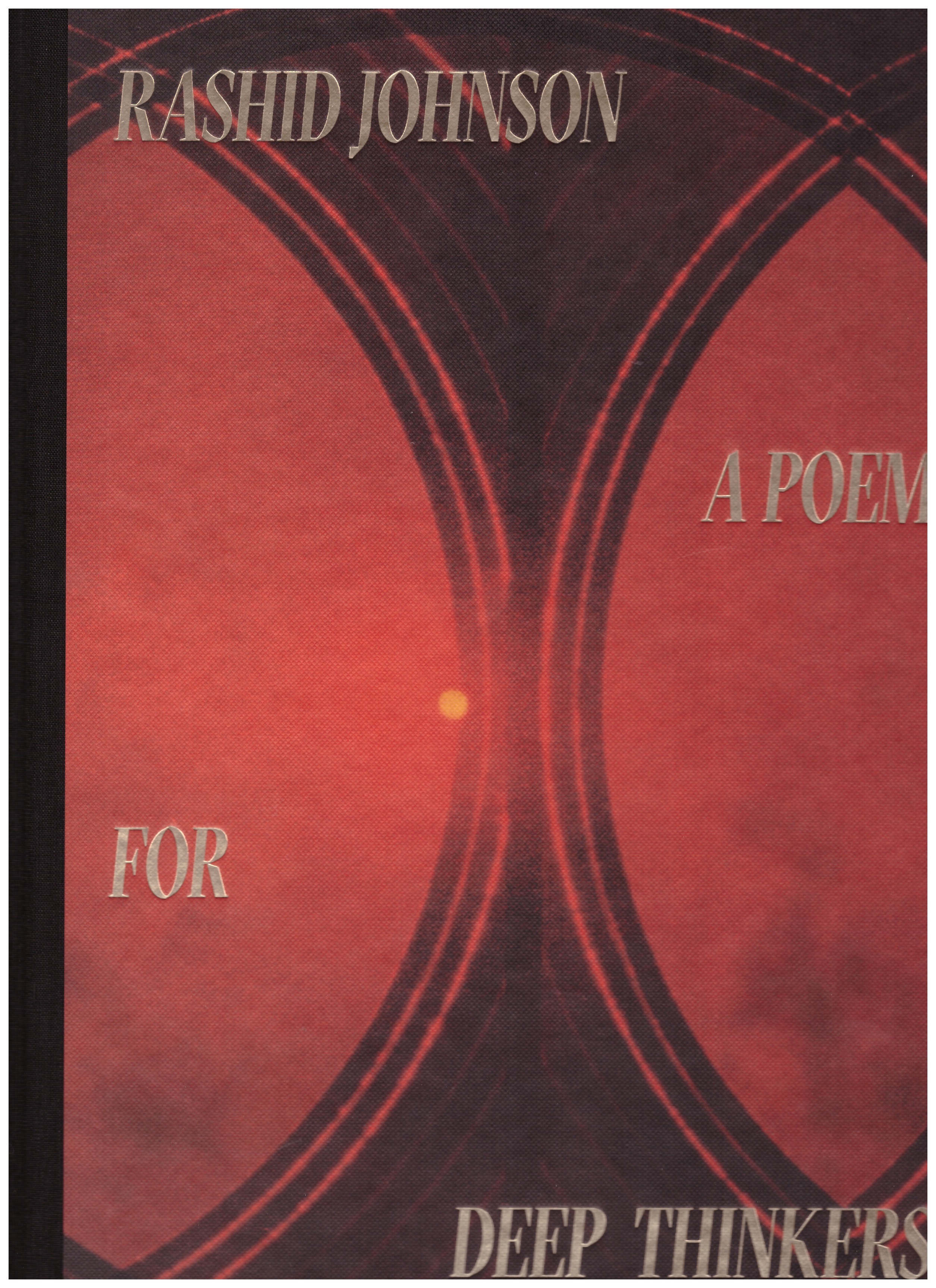 Various - Rashid Johnson: A Poem for Deep Thinkers