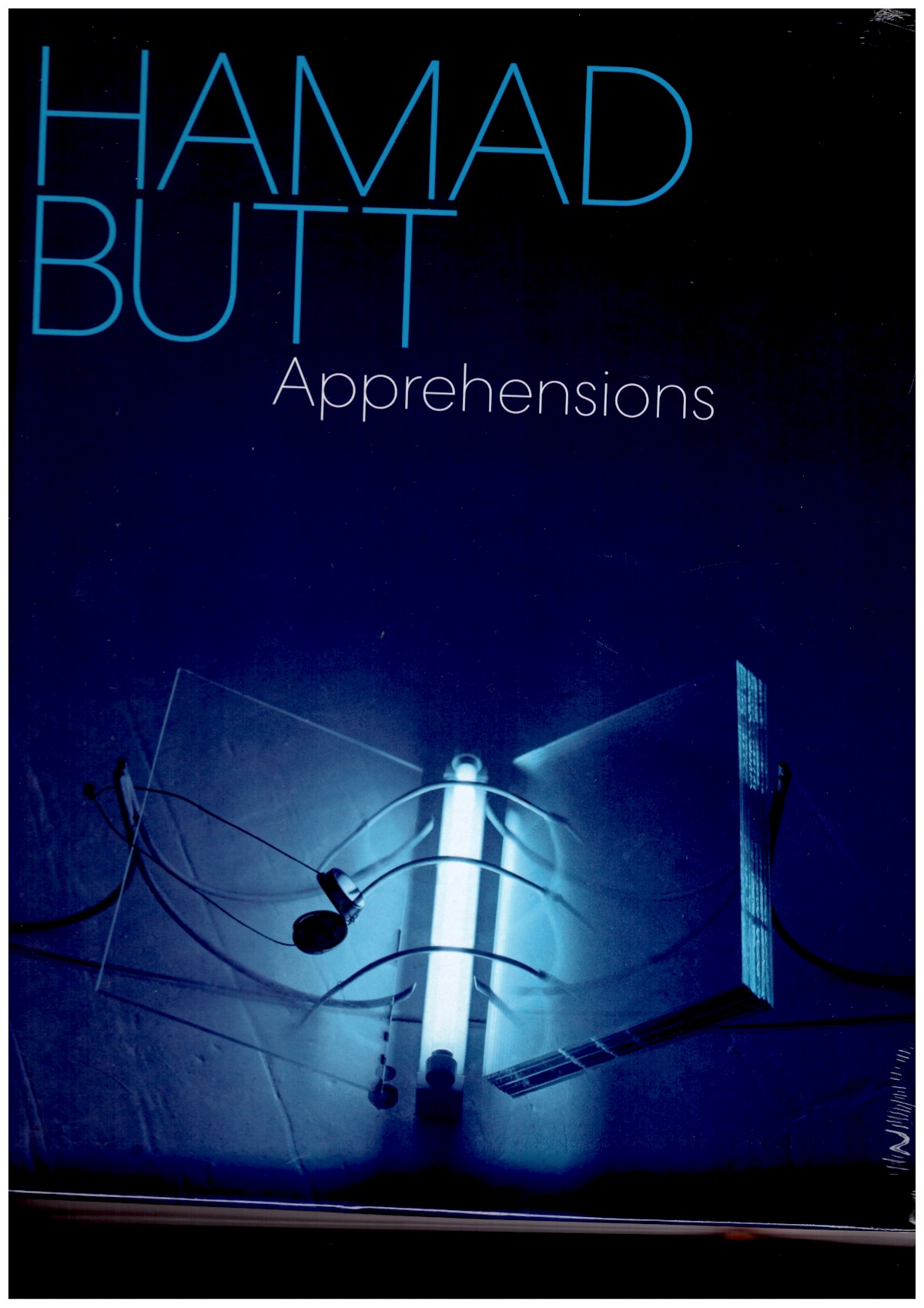 BUTT, Hamad; JOHNSON, Dominic (ed.) - Hamad Butt: Apprehensions