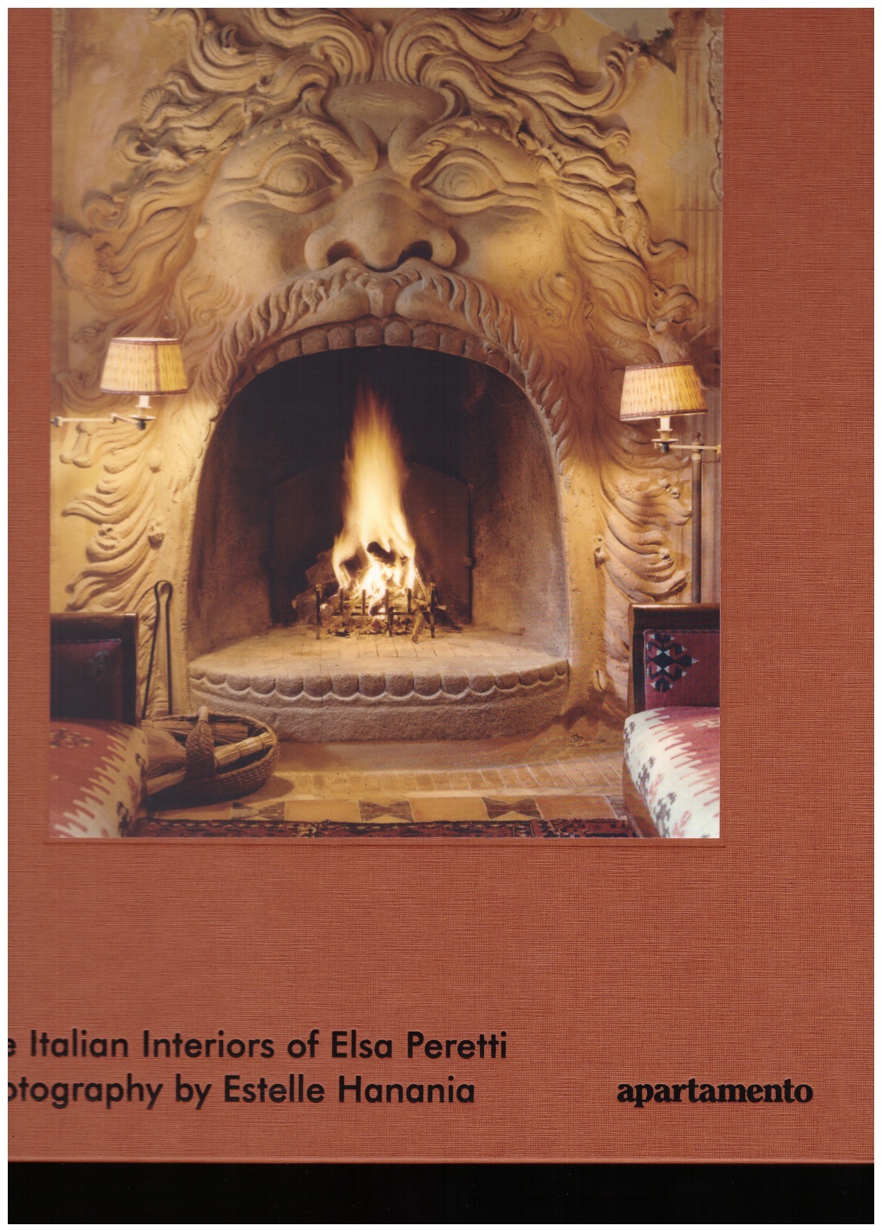 PERETTI, Elsa; HANANIA, Estelle - The Italian Interiors of Elsa Peretti