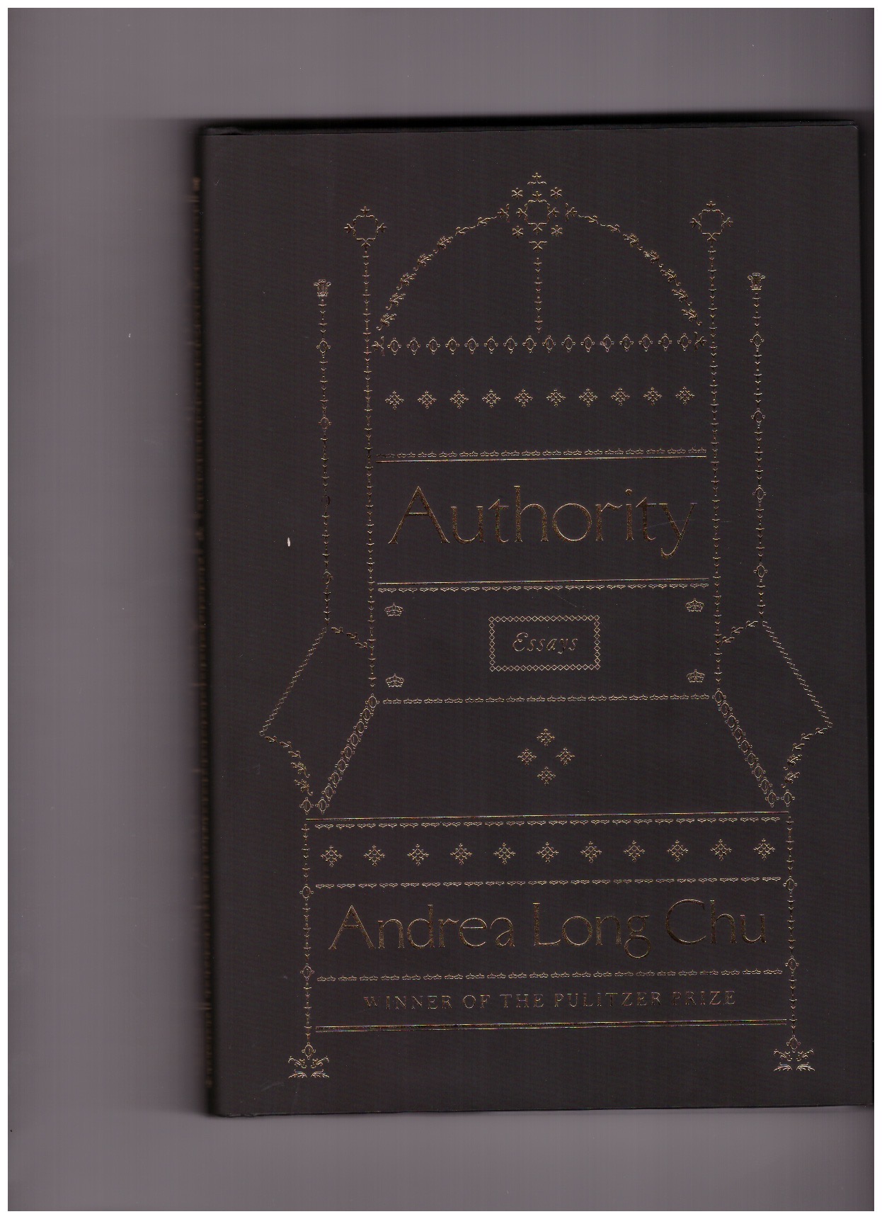 LONG CHU, Andrea - Authority