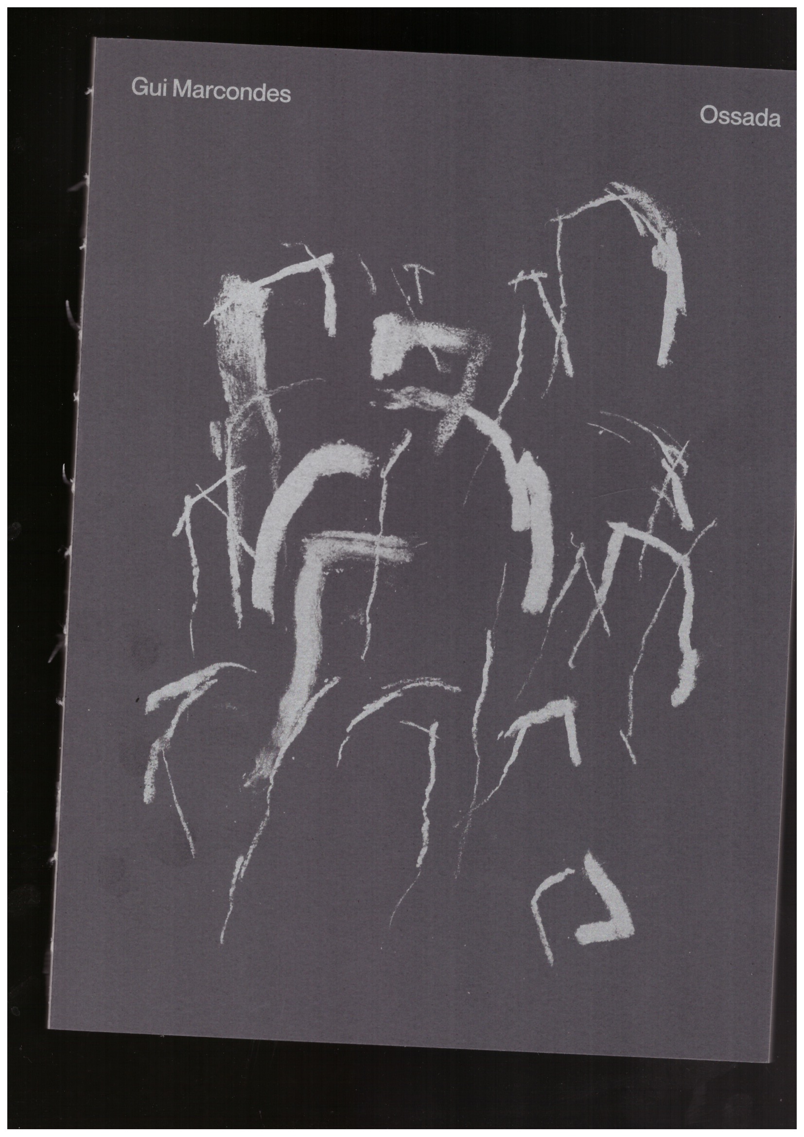 MARCONDES, Gui - Ossada