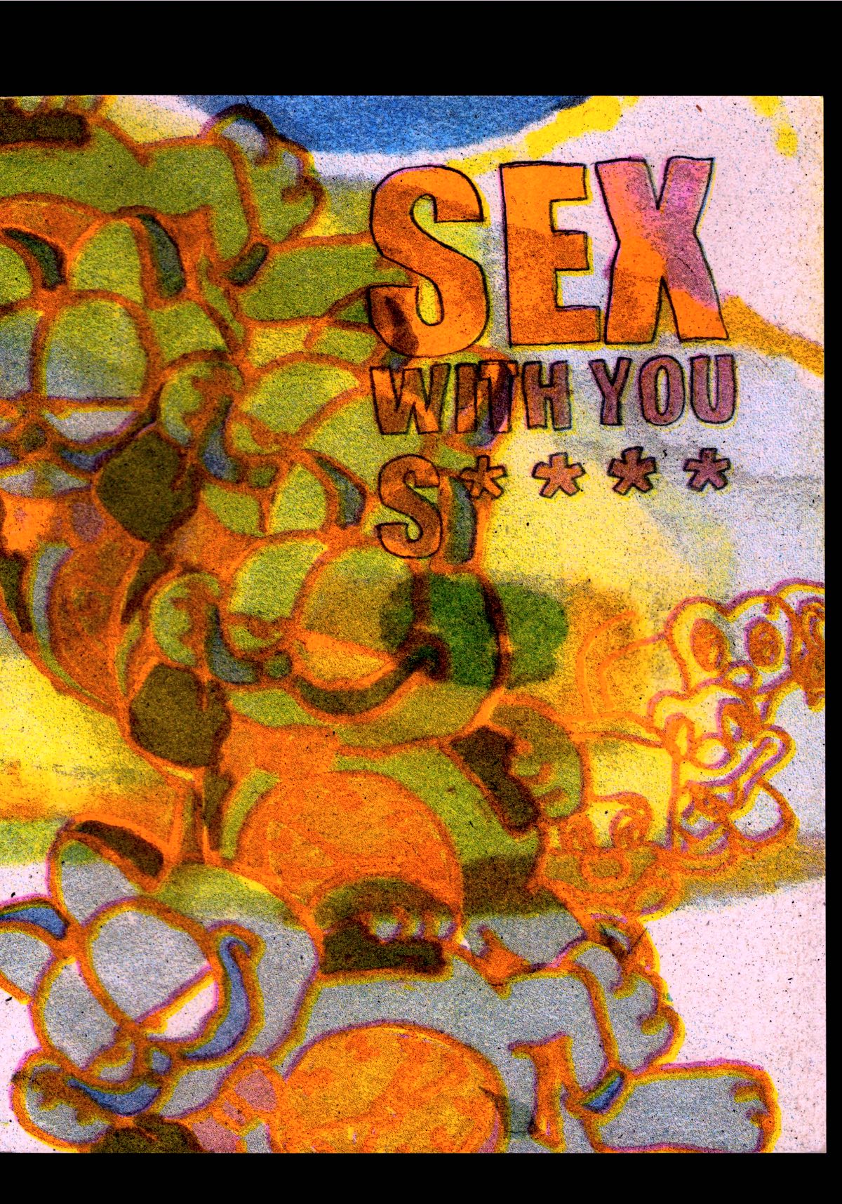 LU, Melody - Sex with you s****