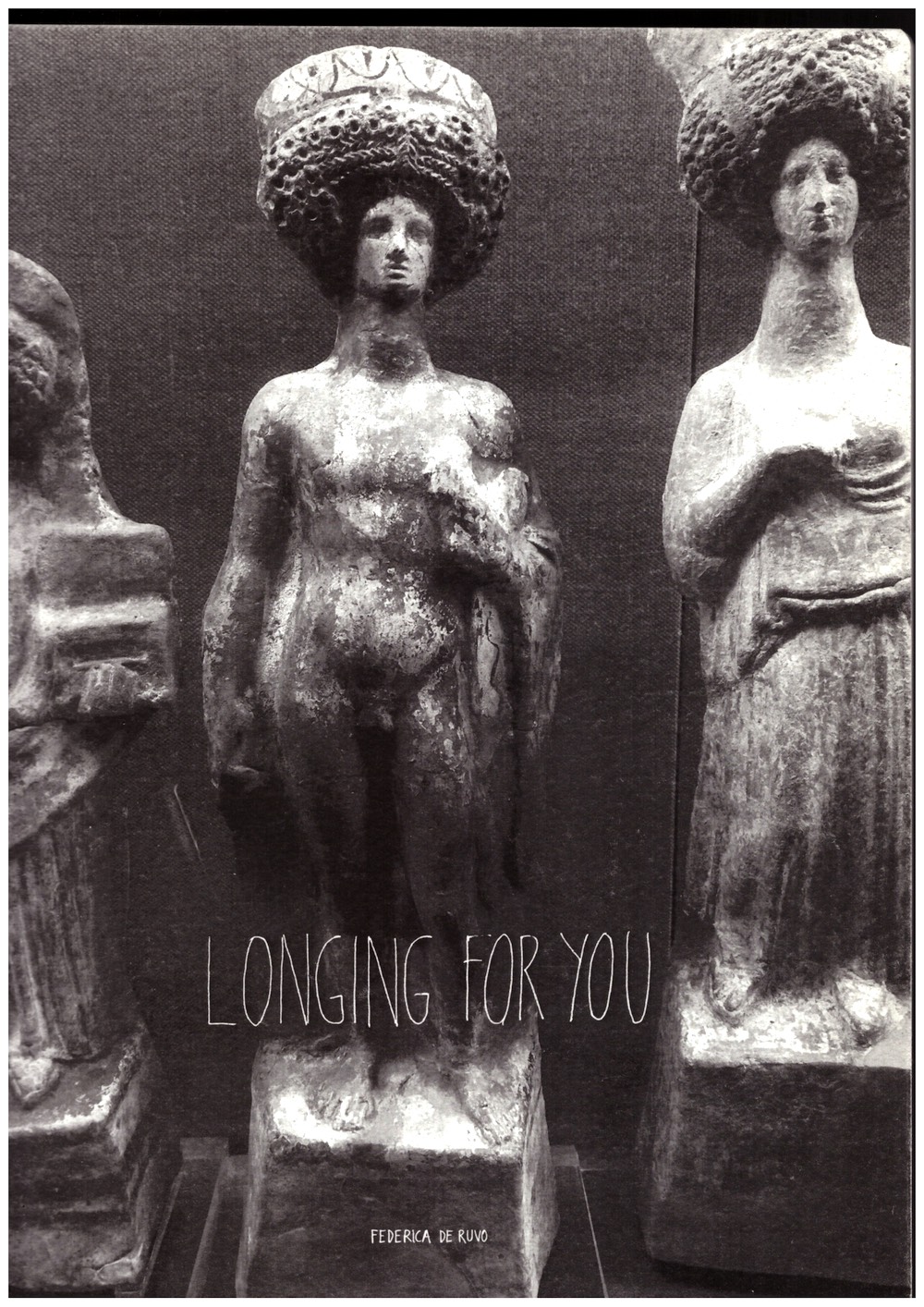 DE RUVO, Federica - Longing for you