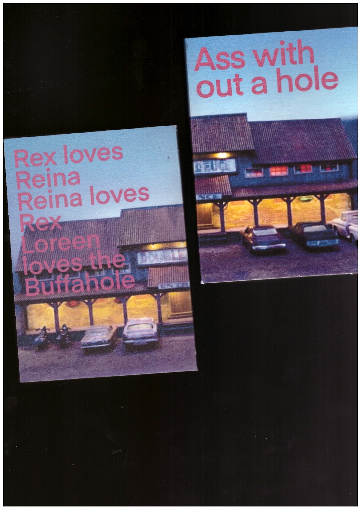 @swarthyquadrate - Ass with out a hole