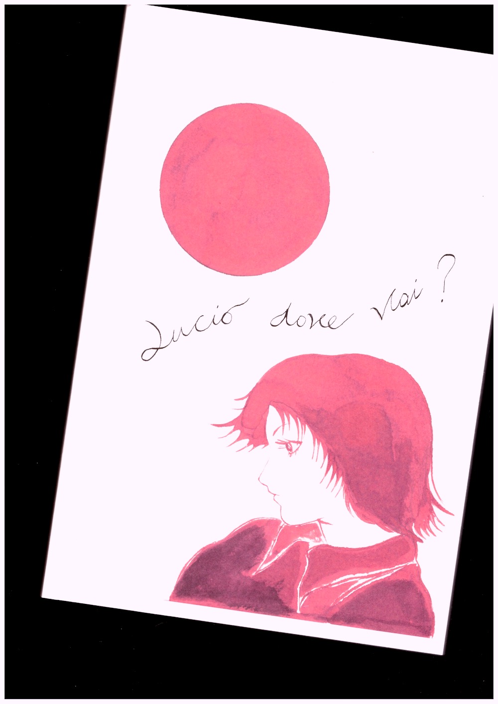 GUCCIO, Dario - Lucio Dove Vai?