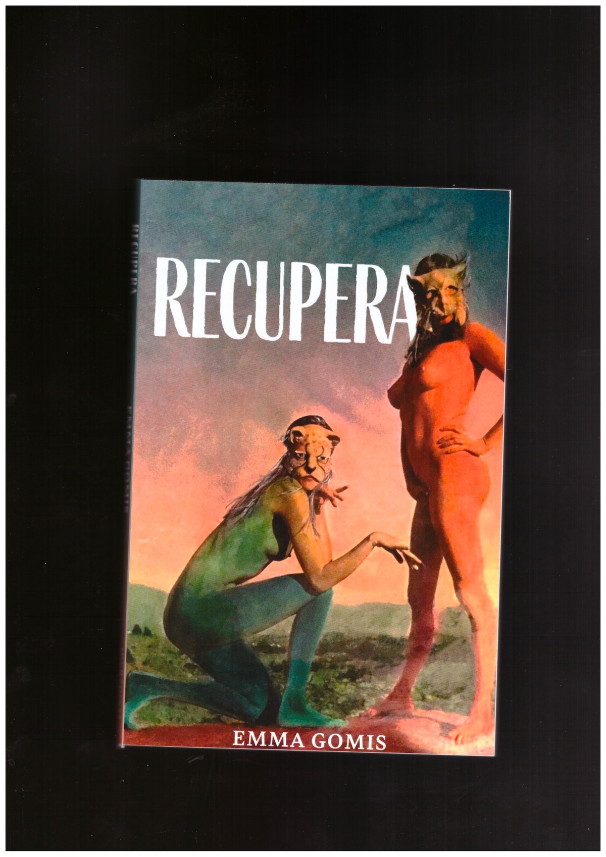 GOMIS, Emma - Recupera