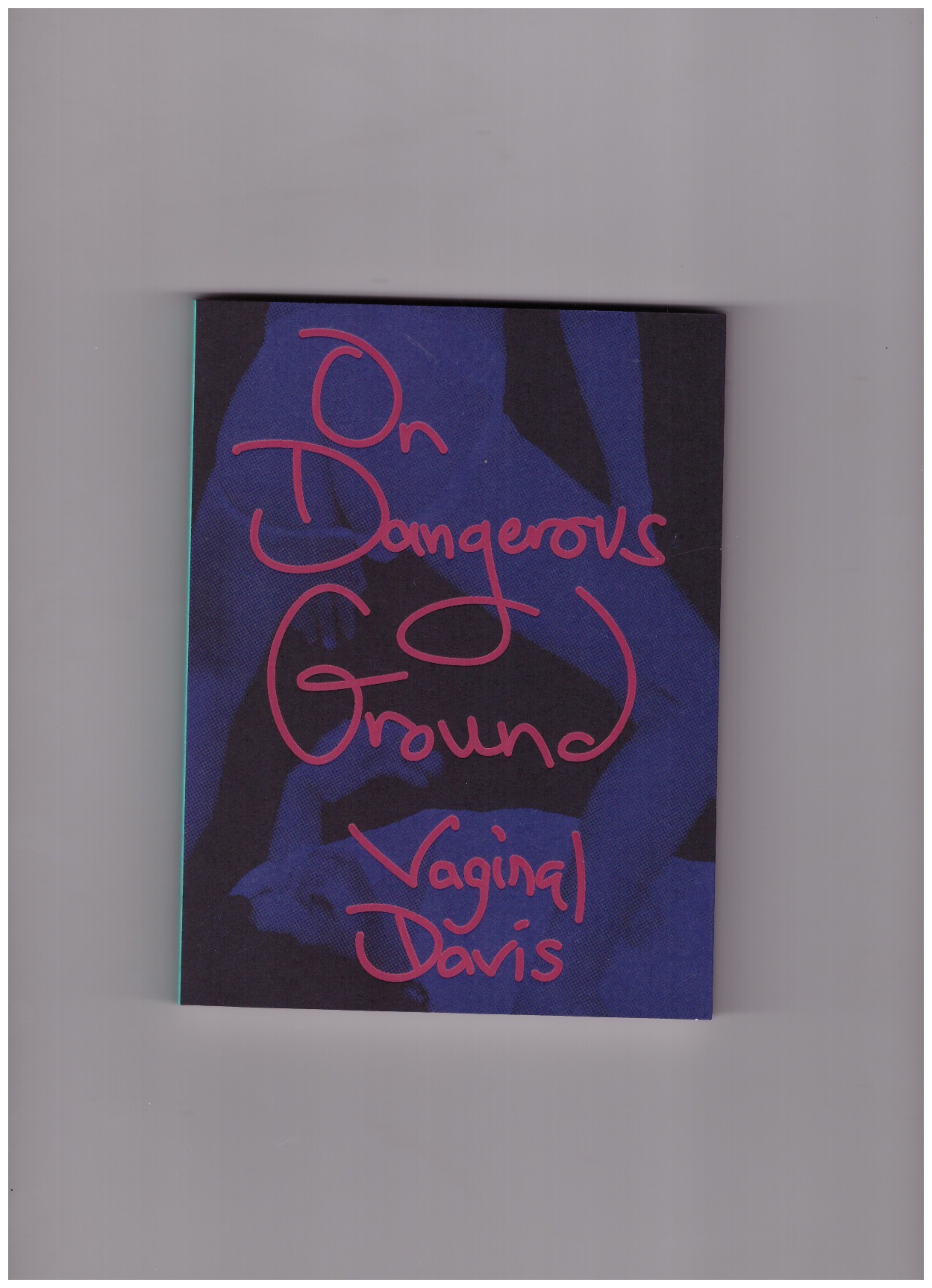 SCHLENZKA, Jenny ; GROSSE, Julia (eds) - Vaginal Davis. On Dangerous Ground