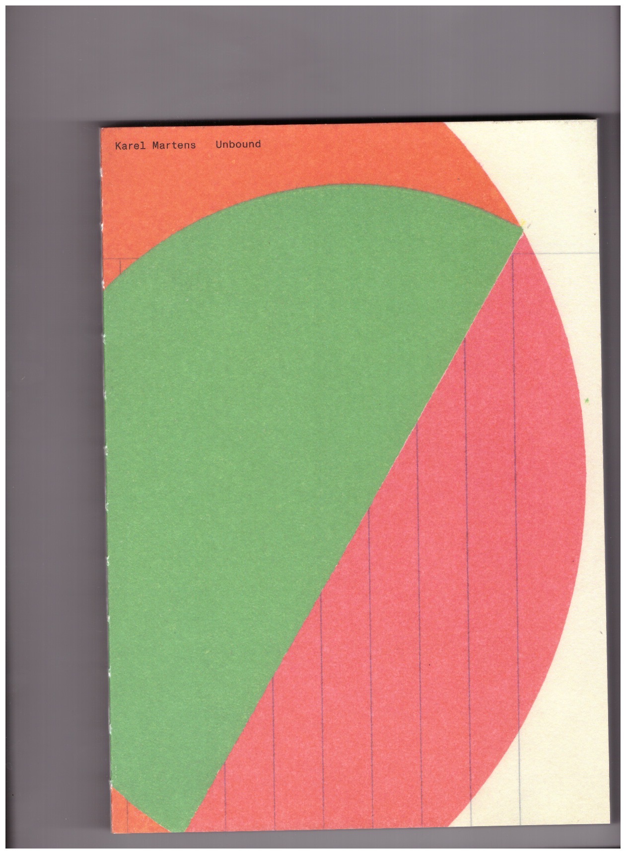 MARTENS, Karel - Unbound
