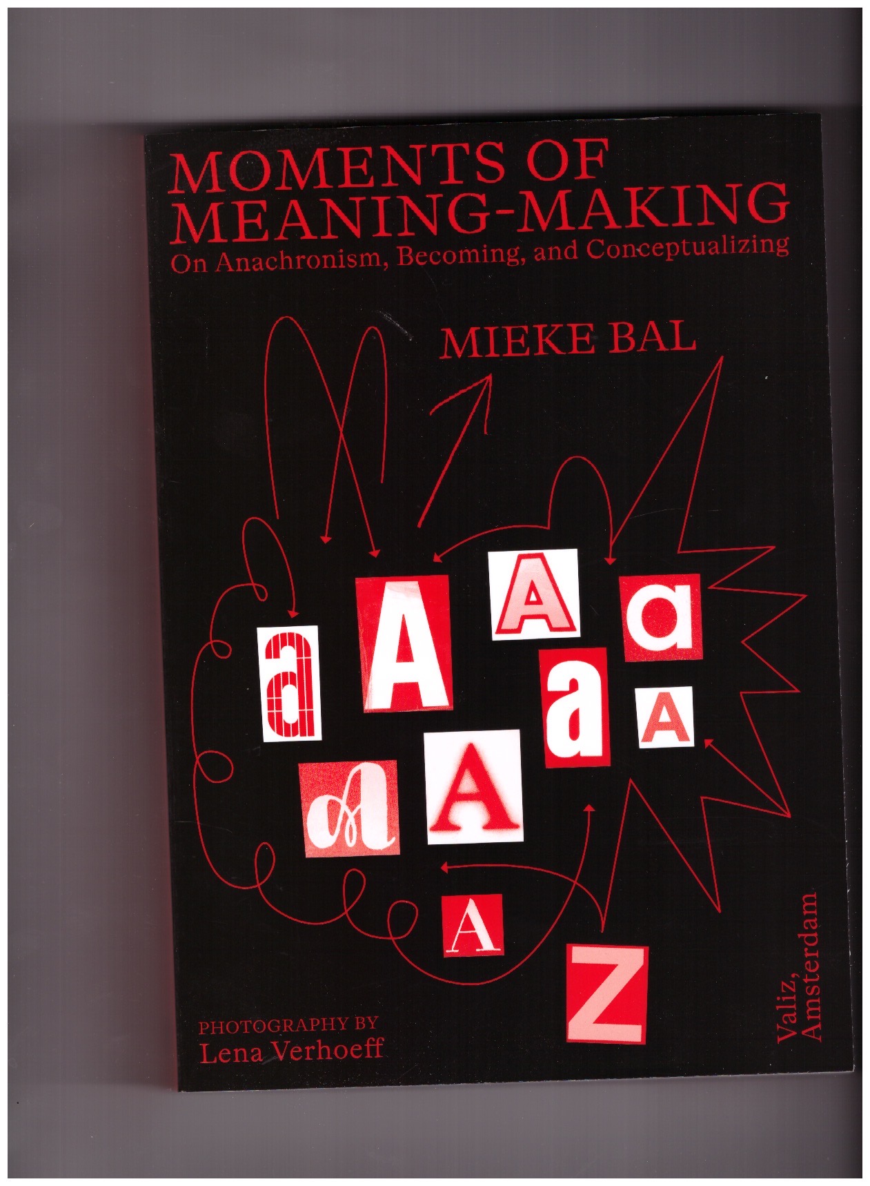 BAL, Mieke - Moments of Meaning-Making