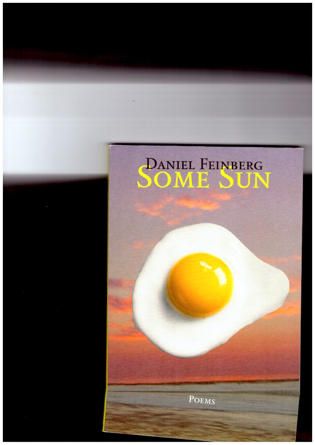 FEINBERG, Daniel - Some Sun